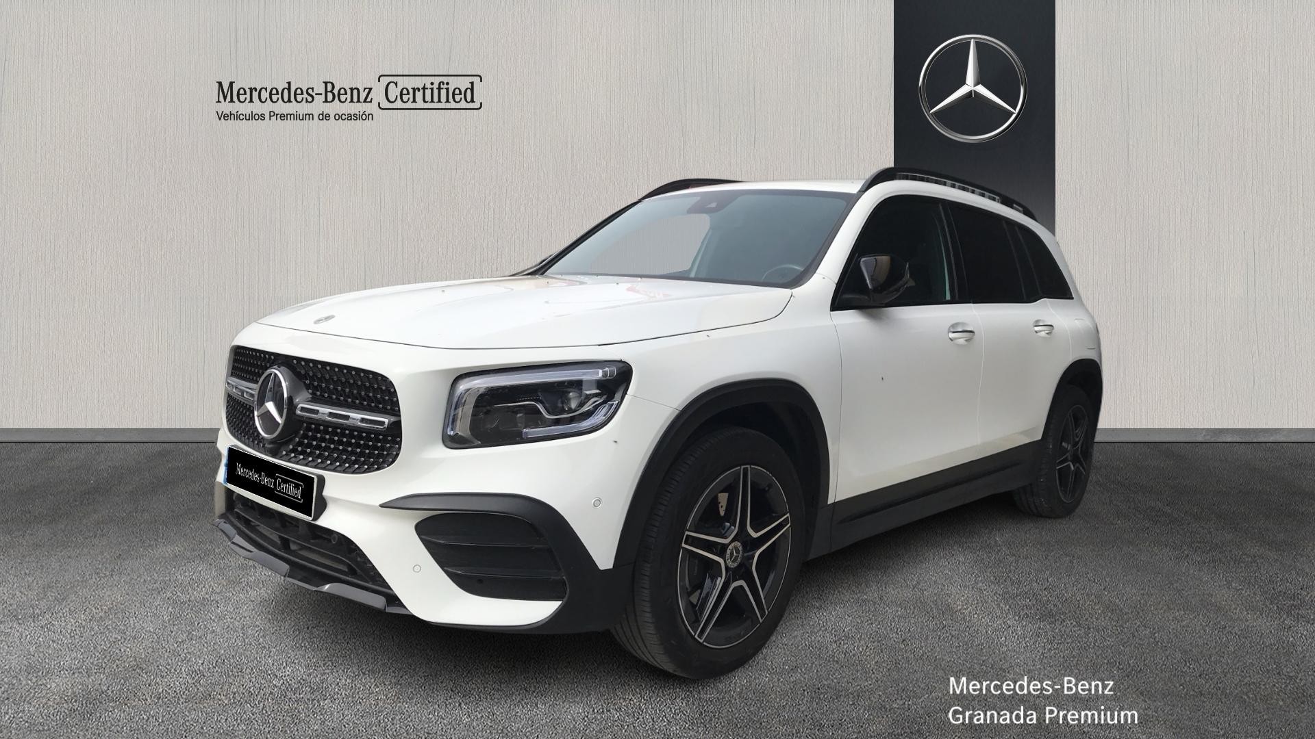 Mercedes GLB GLB-CLASS  GLB 200 D AMG LINE