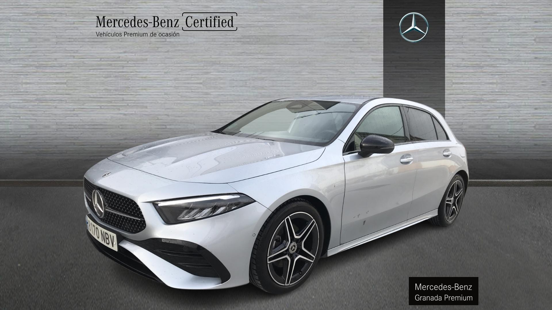 Mercedes Clase A A 200 D