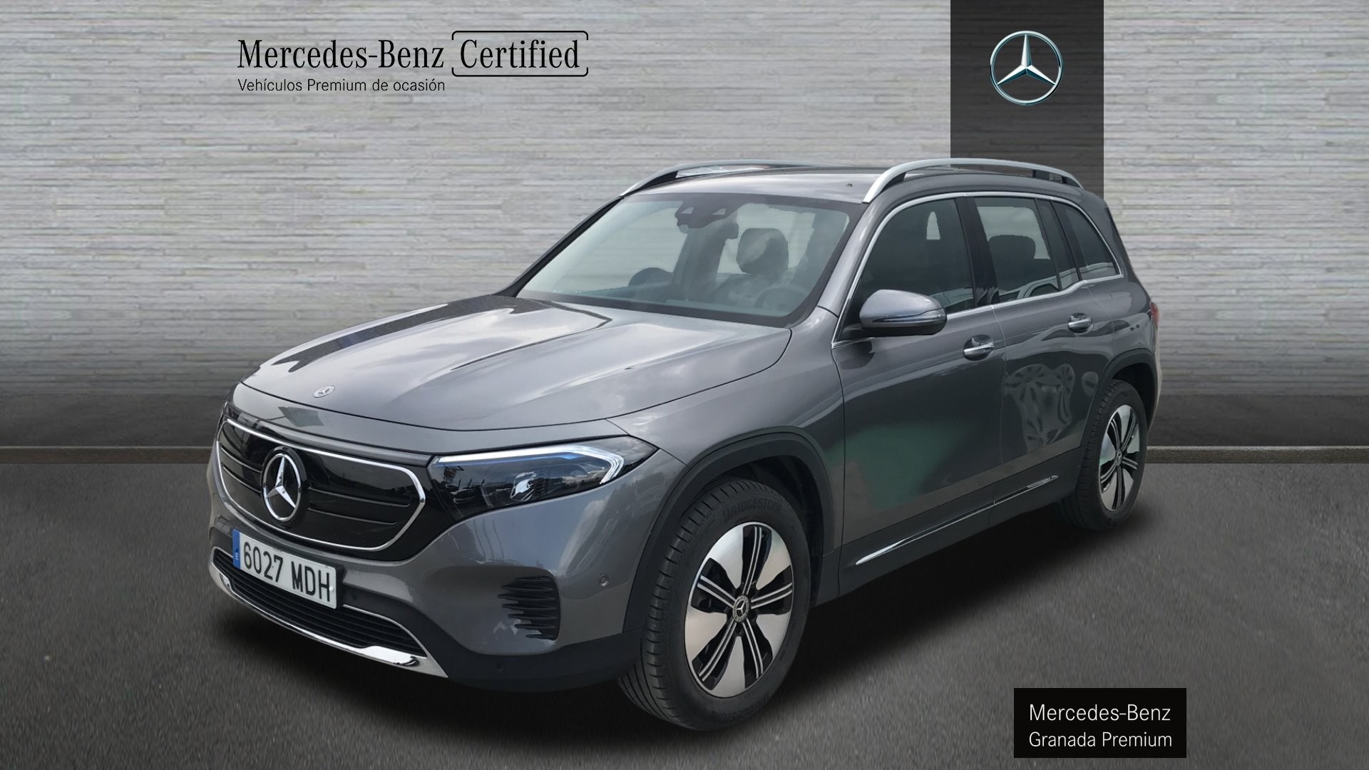 Mercedes EQB 250