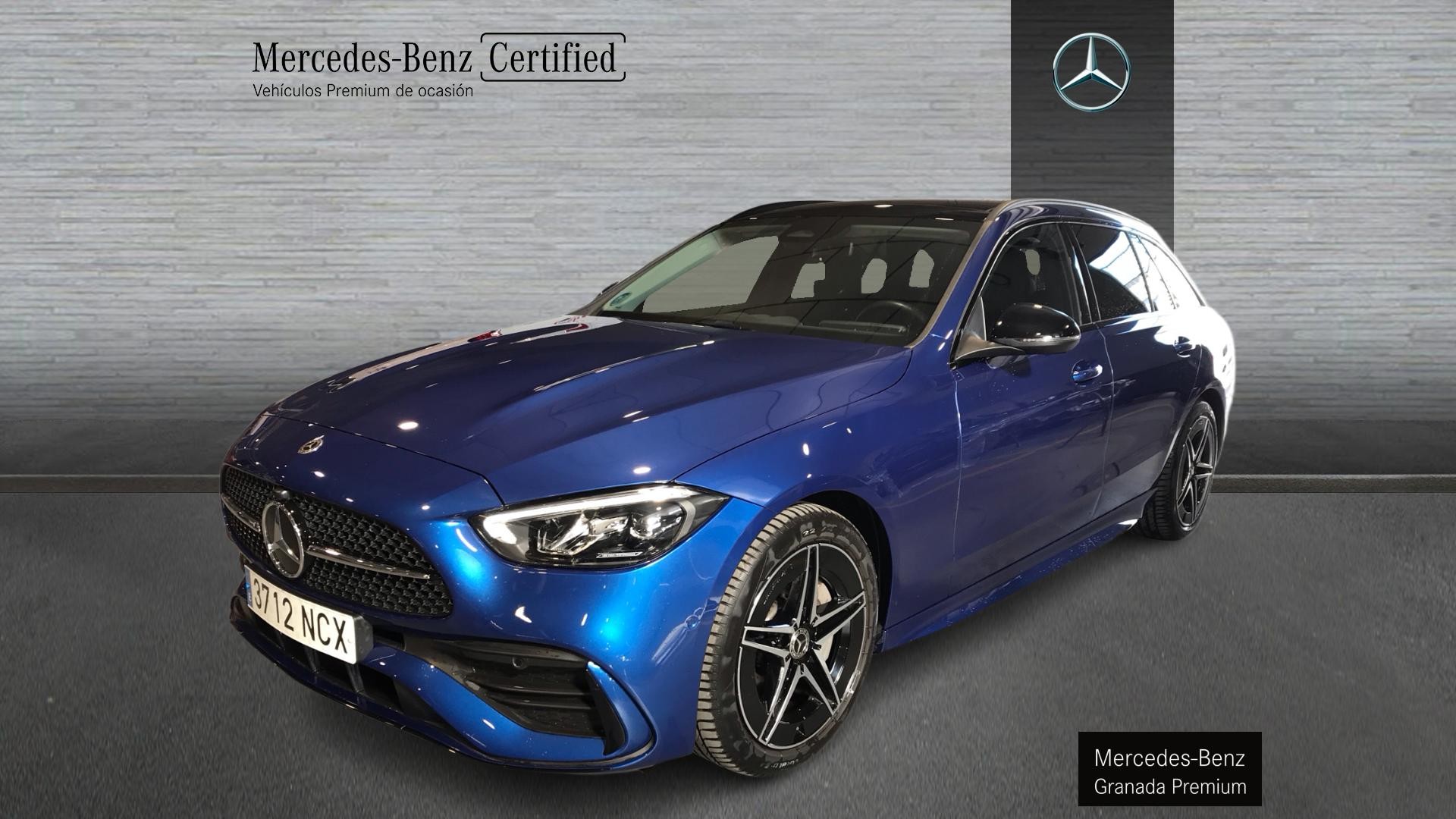 Mercedes Clase C C 220 D ESTATE