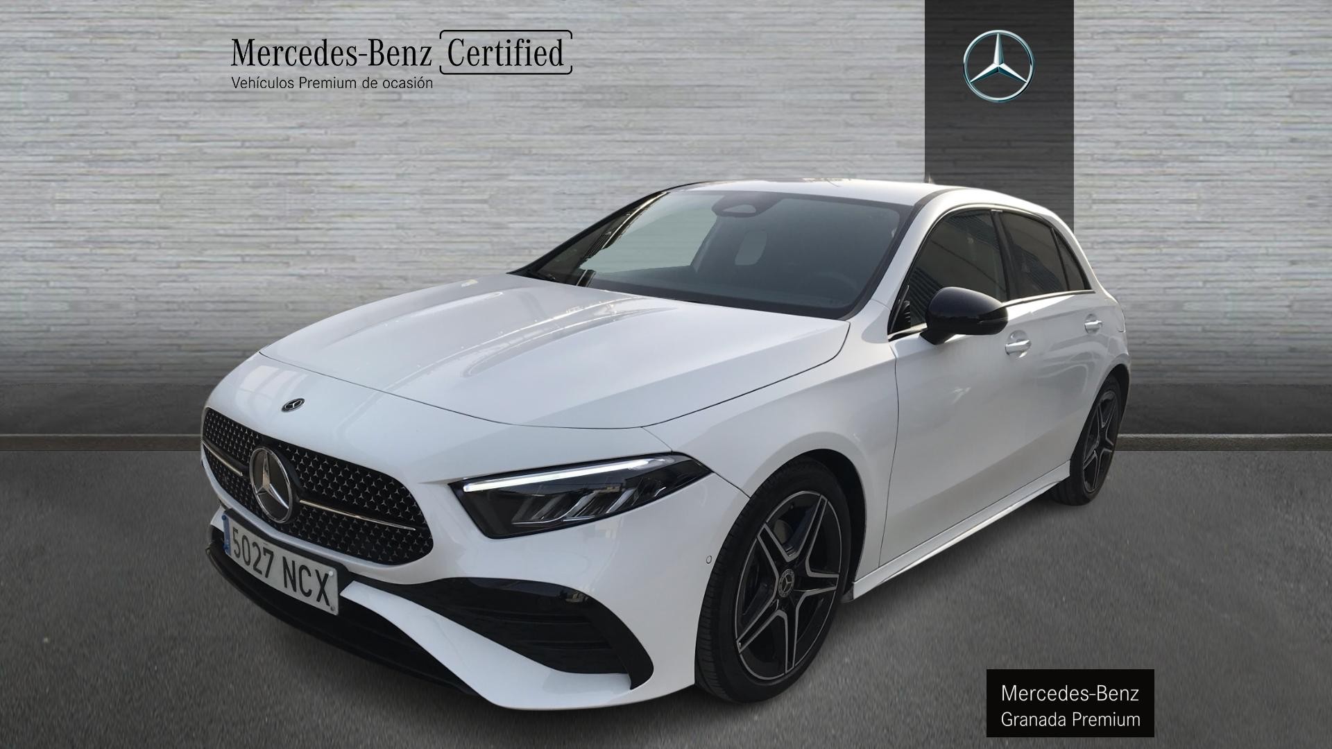 Mercedes Clase A A 180 D
