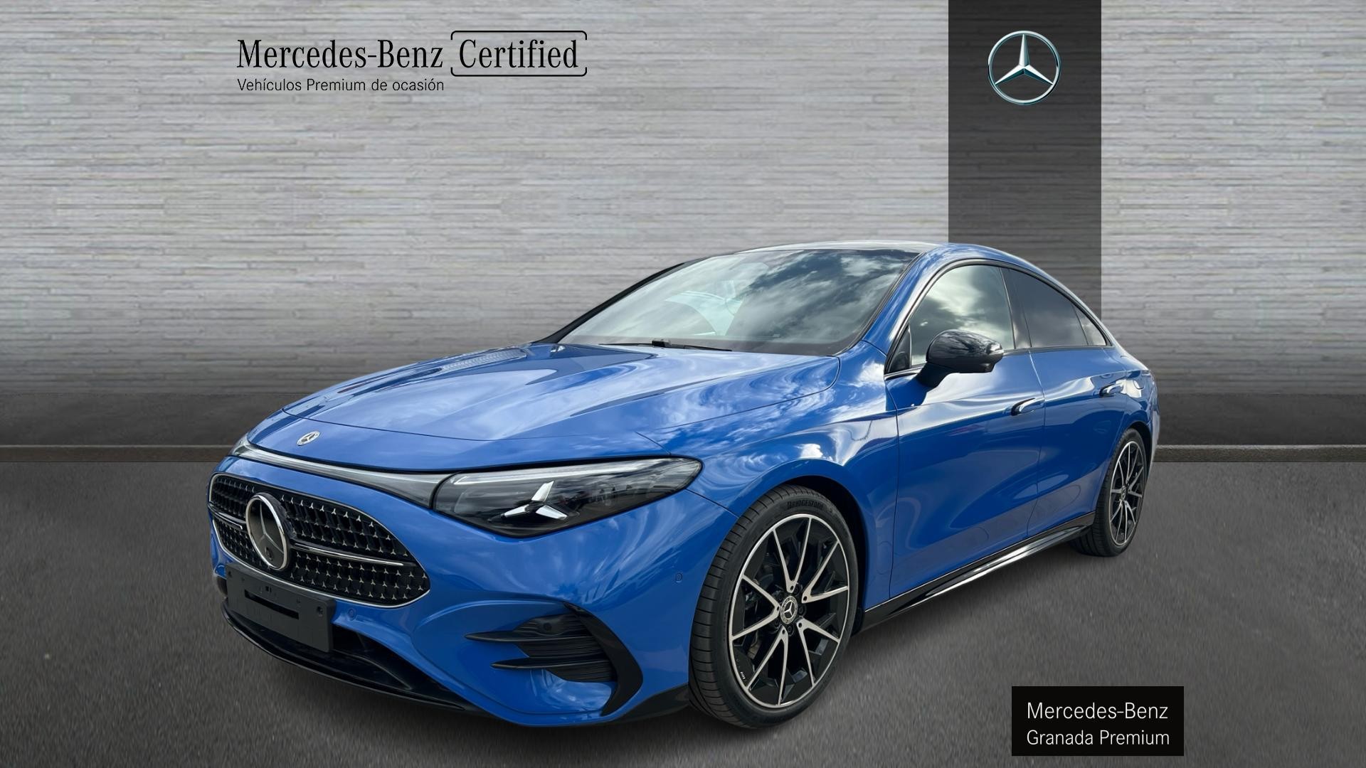 Mercedes CLASE CLA -CLASS CLA 180