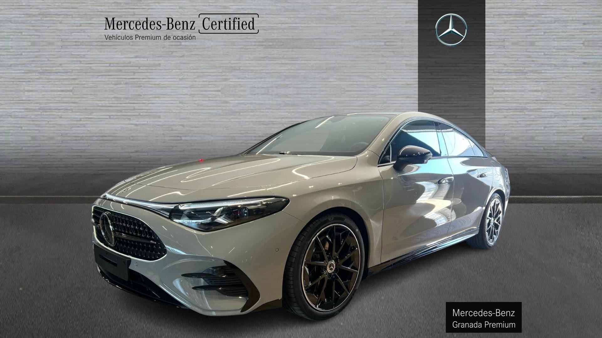 Mercedes CLASE CLA -CLASS CLA 180