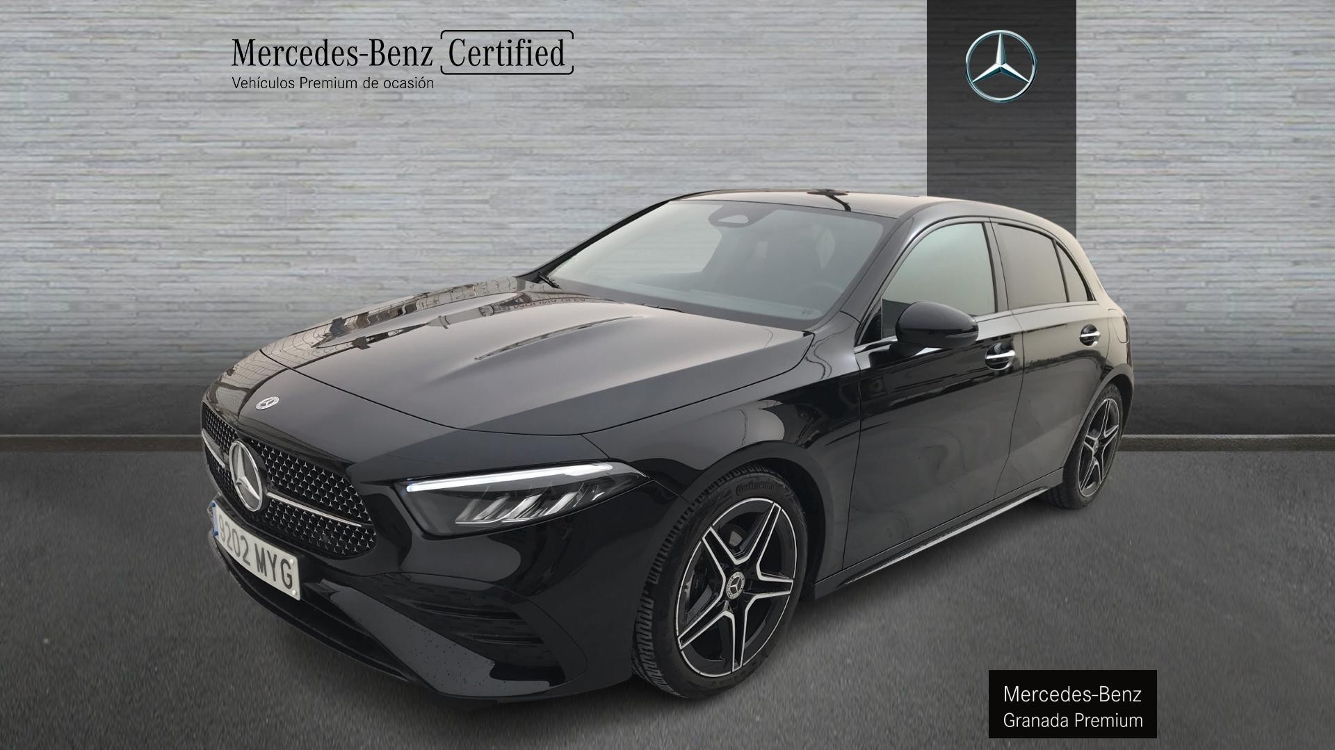 Mercedes Clase A A 200 D