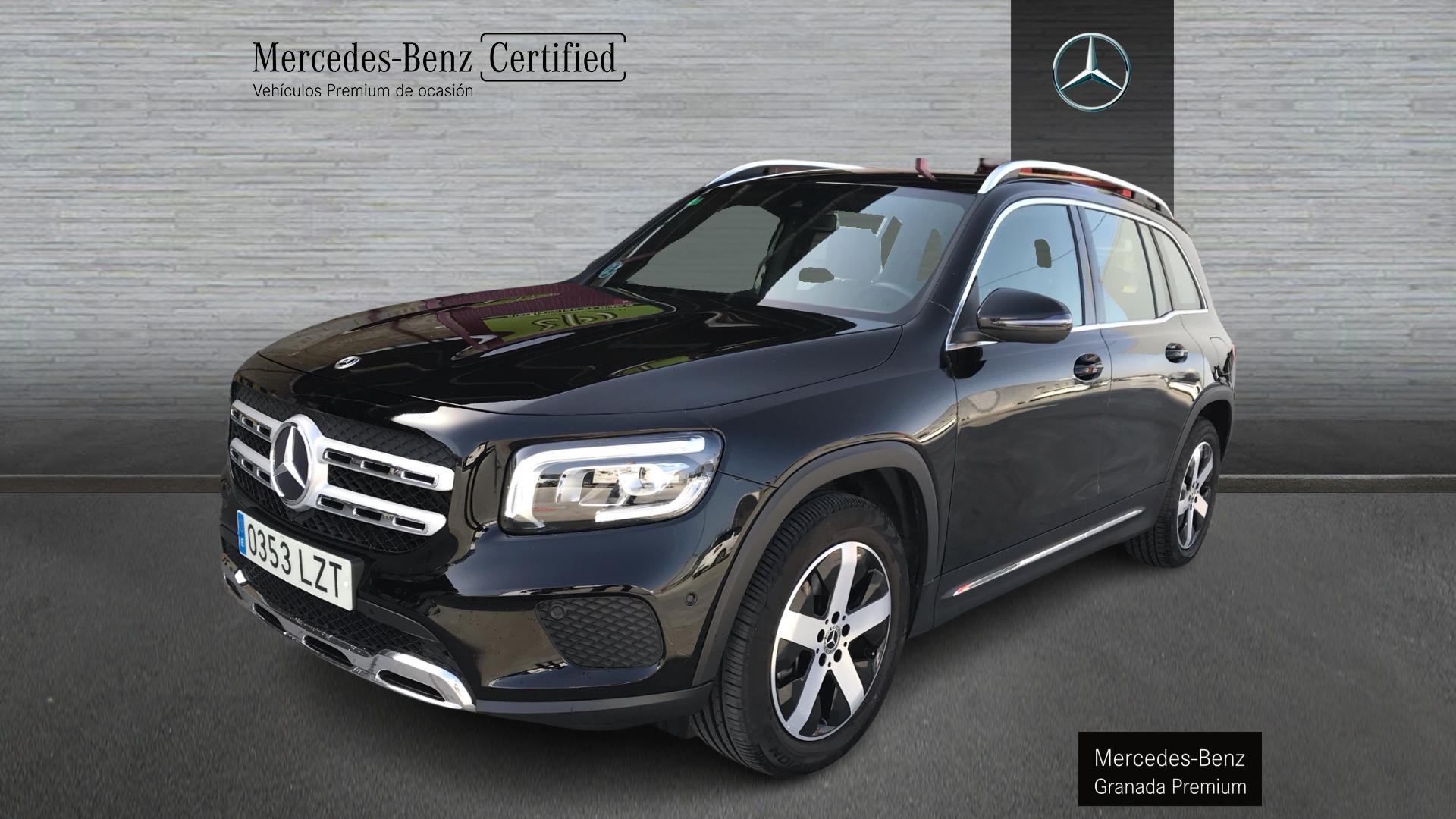 Mercedes GLB -CLASS GLB 200 D