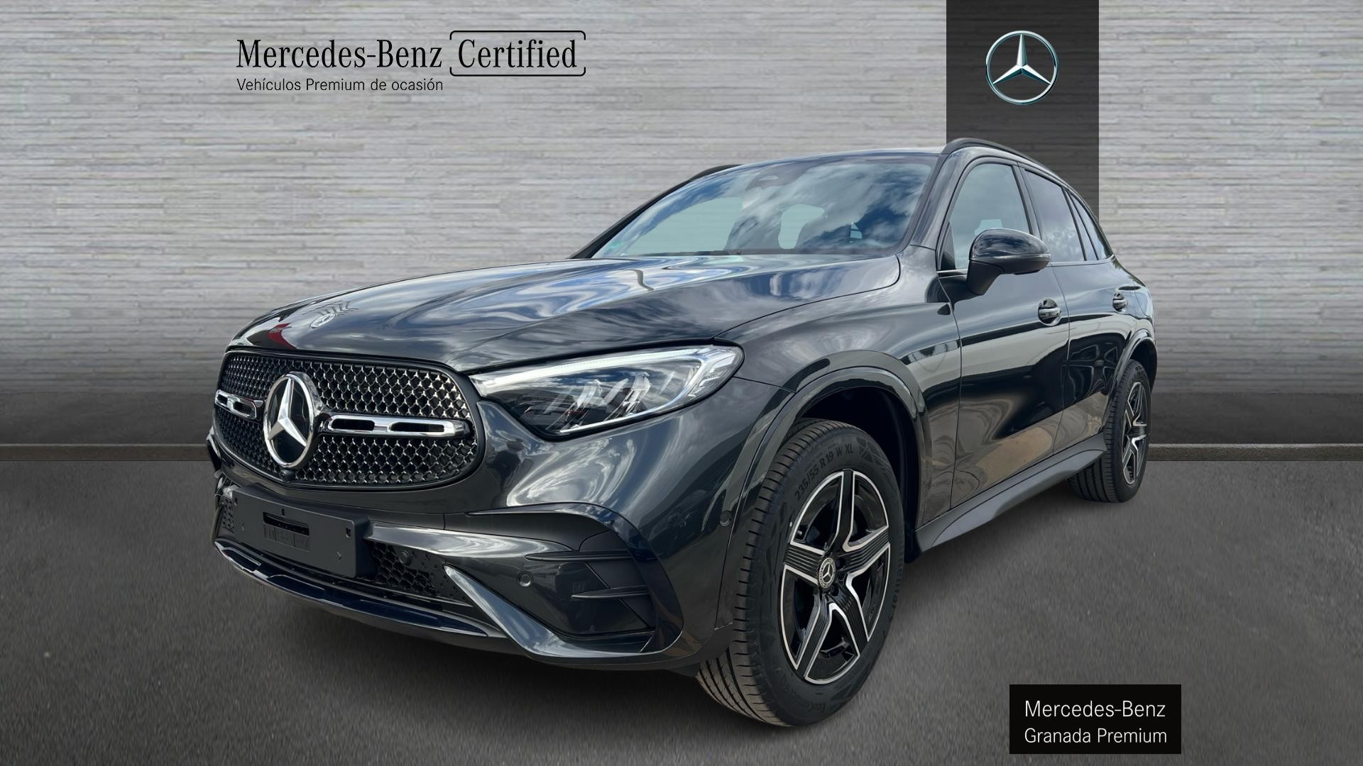 Mercedes CLASE GLC -CLASS GLC 300 de 4MATIC con tecnología híbrida