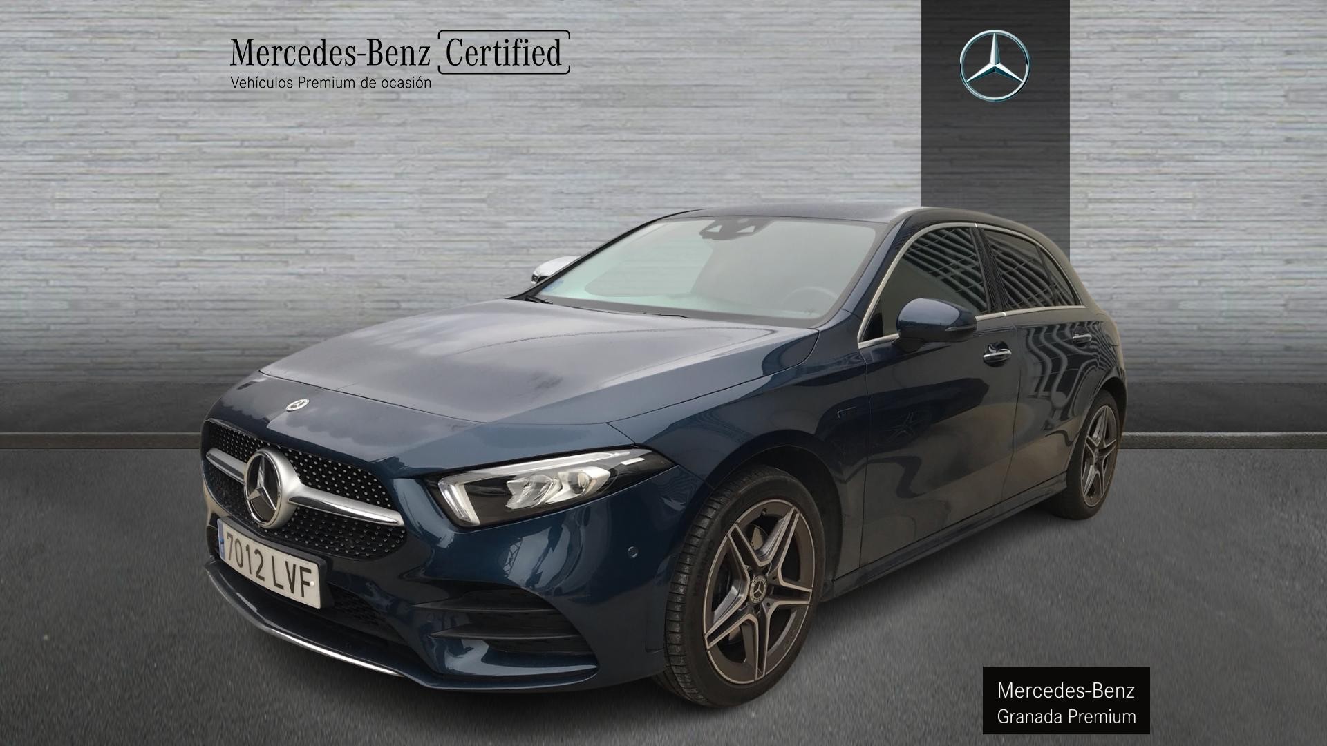 Mercedes Clase A A 250 E AMG LINE