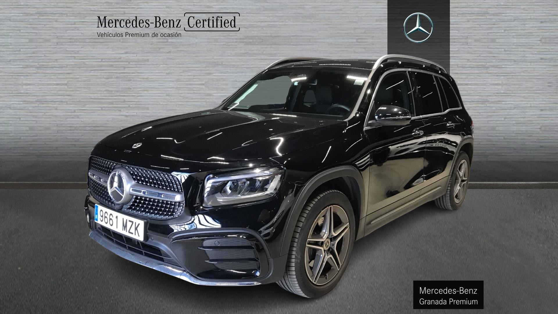 Mercedes GLB -CLASS GLB 200 D