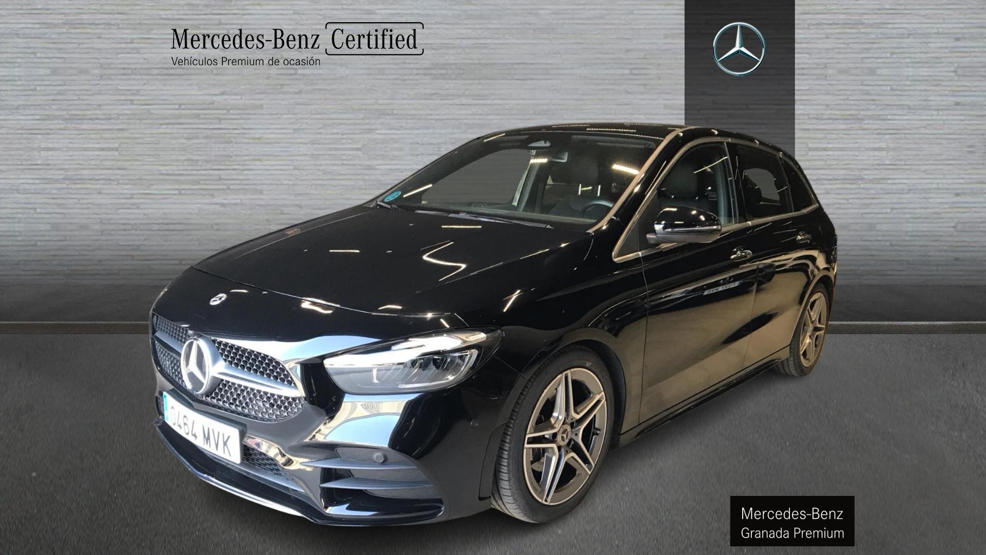 Mercedes Clase B B 200 D