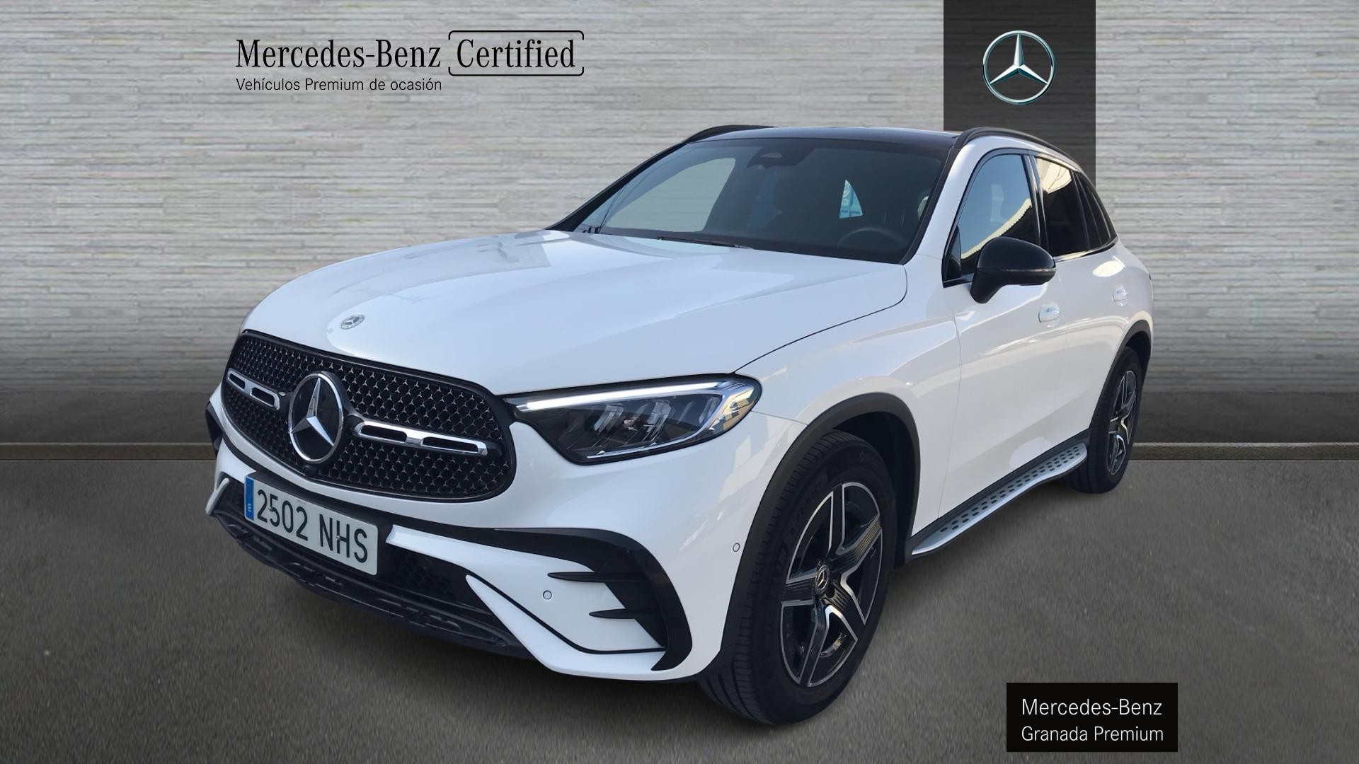 Mercedes GLC -CLASS GLC 220 D 4MATIC