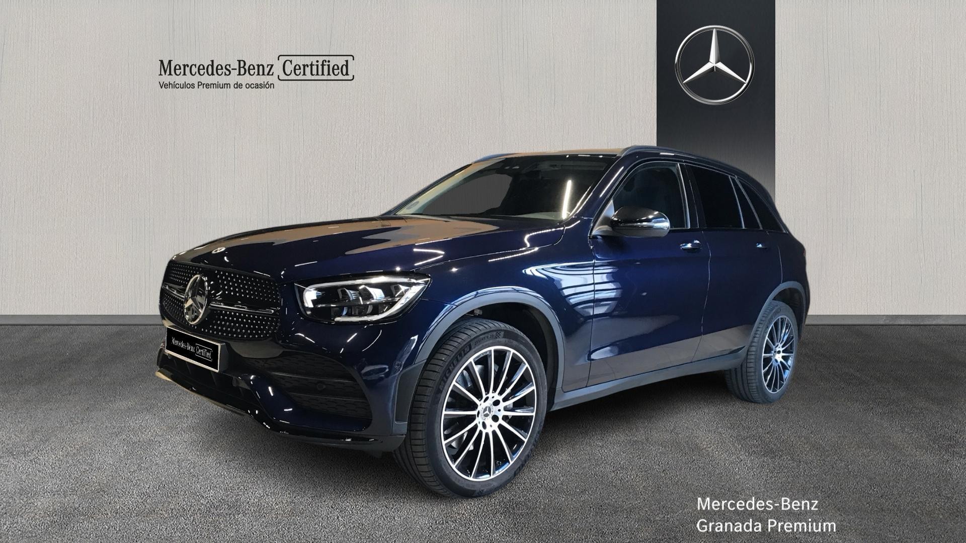 Mercedes Clase GLC GLC-CLASS GLC 300 DE 4MATIC