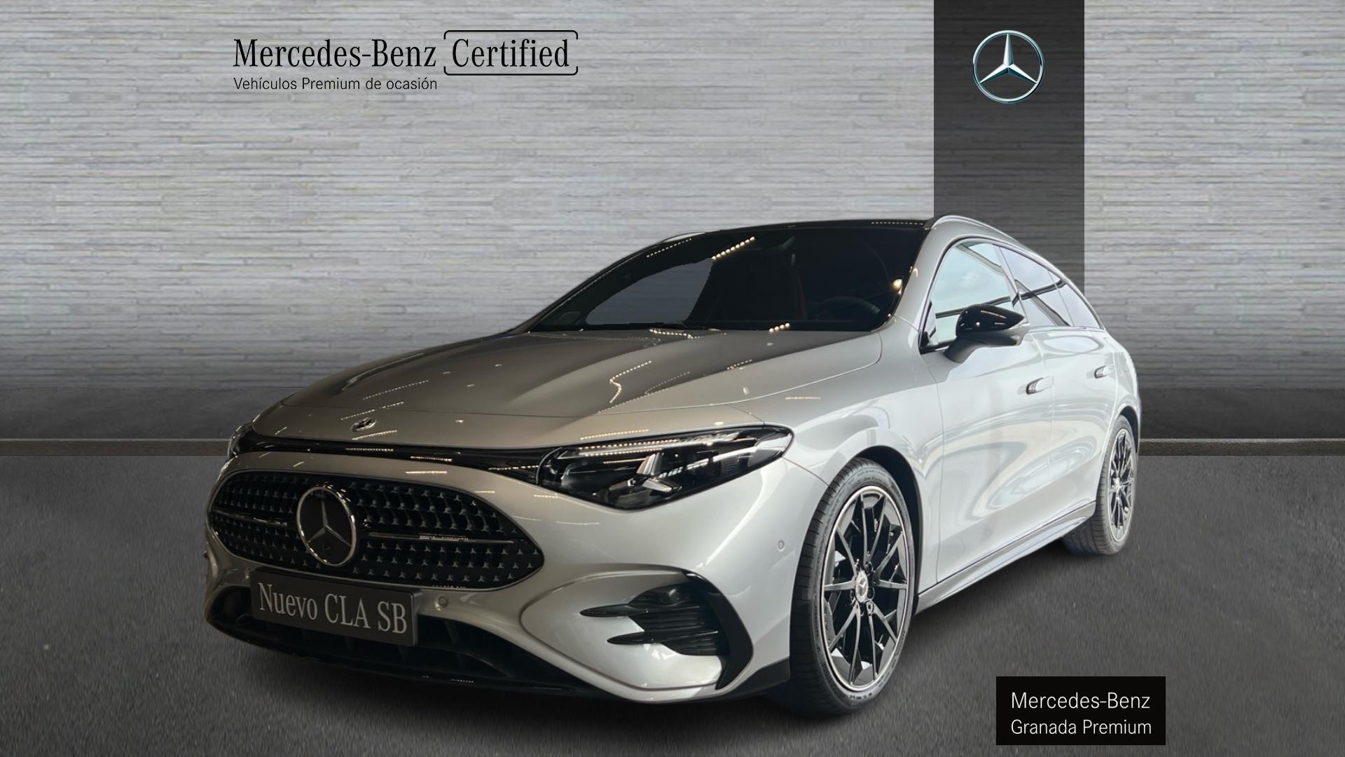 Mercedes CLASE CLA -CLASS CLA 180 SB