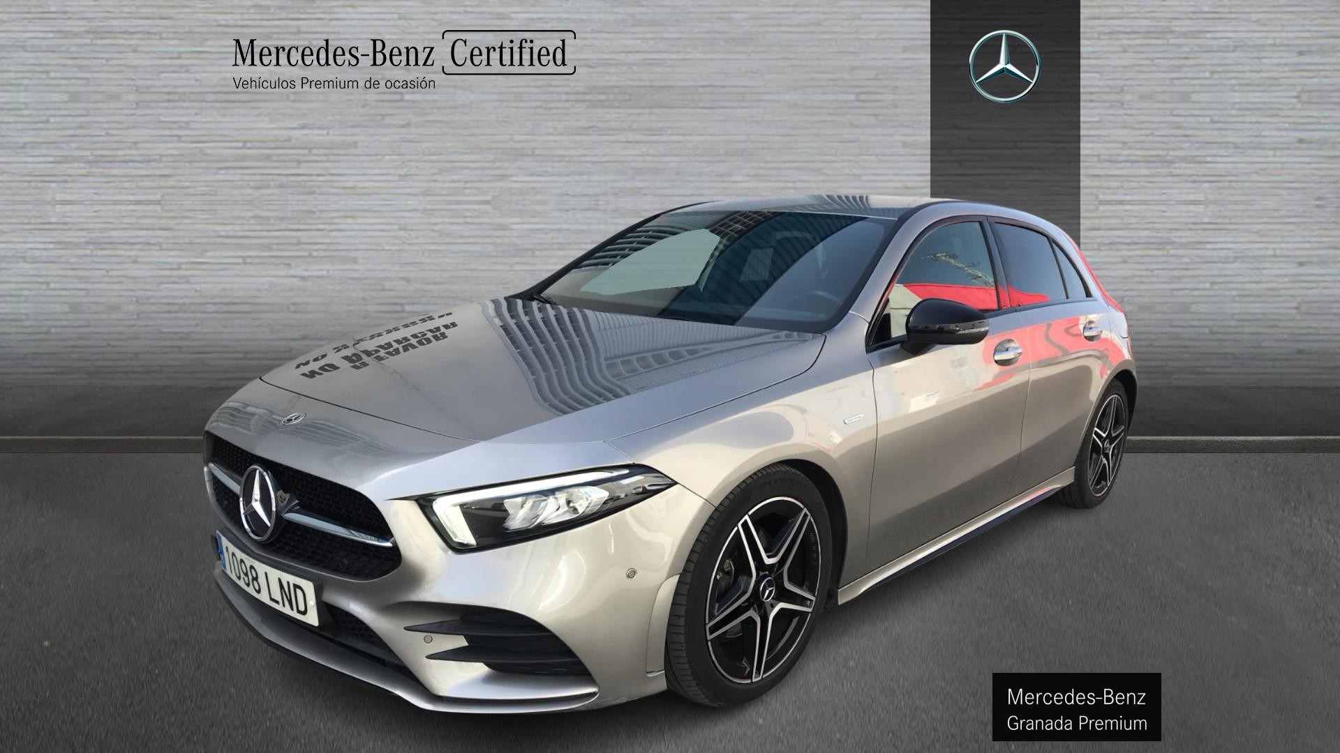 Mercedes Clase A A 180 D AMG LINE