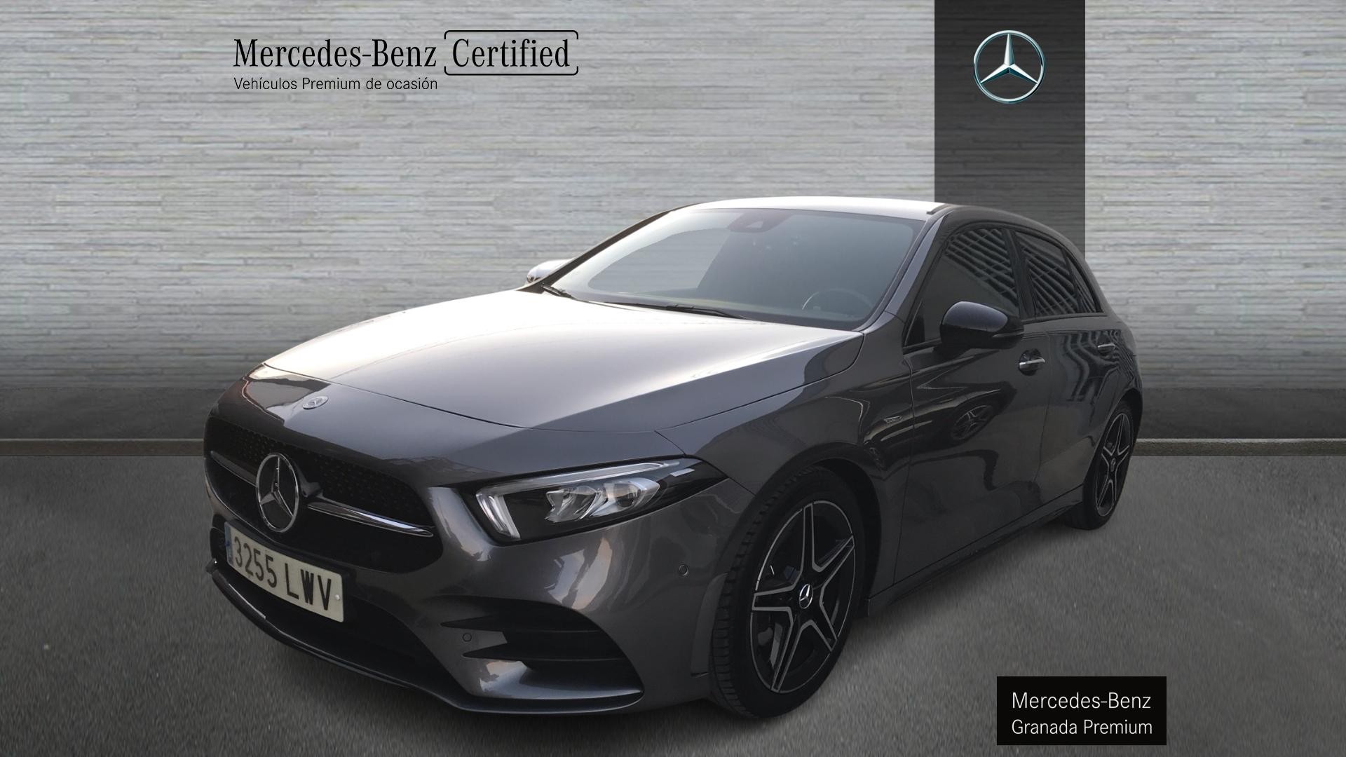 Mercedes Clase A A 180 D AMG LINE