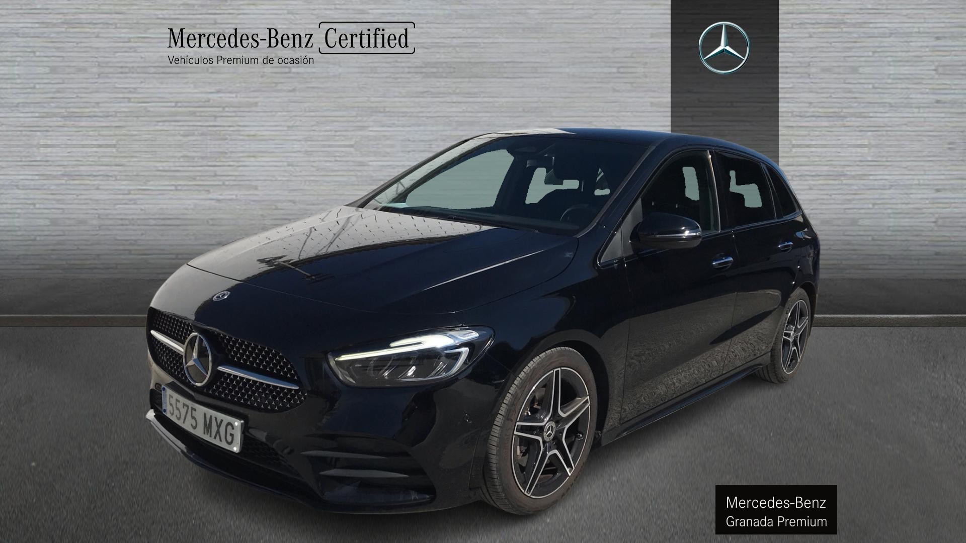 Mercedes Clase B B 200 D