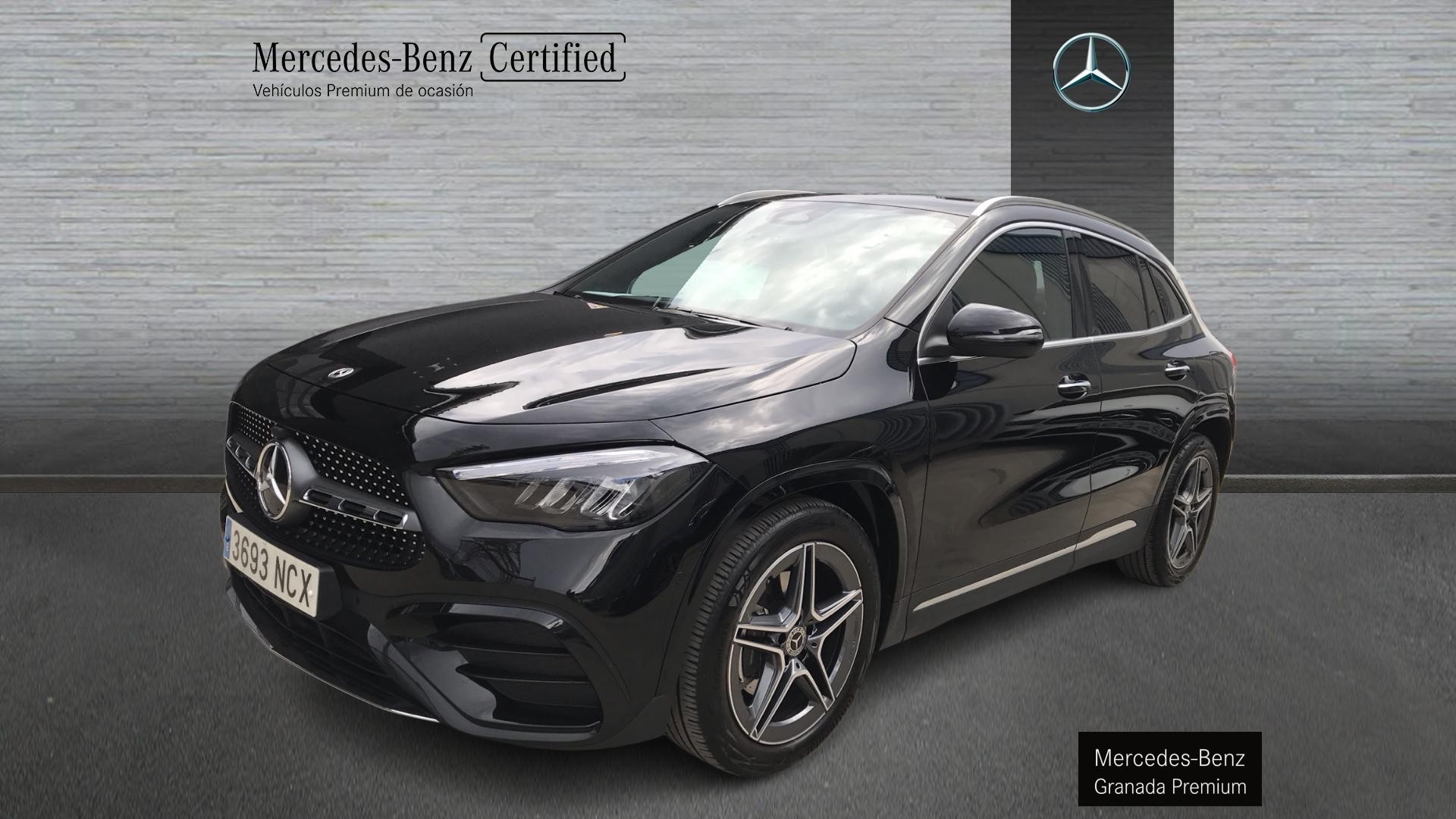 Mercedes GLA -CLASS GLA 200 D