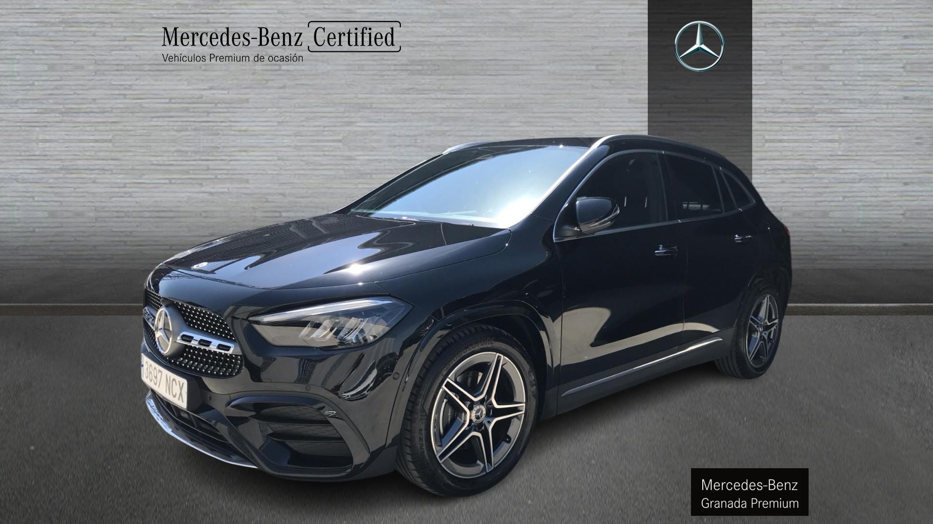 Mercedes GLA -CLASS GLA 200 D