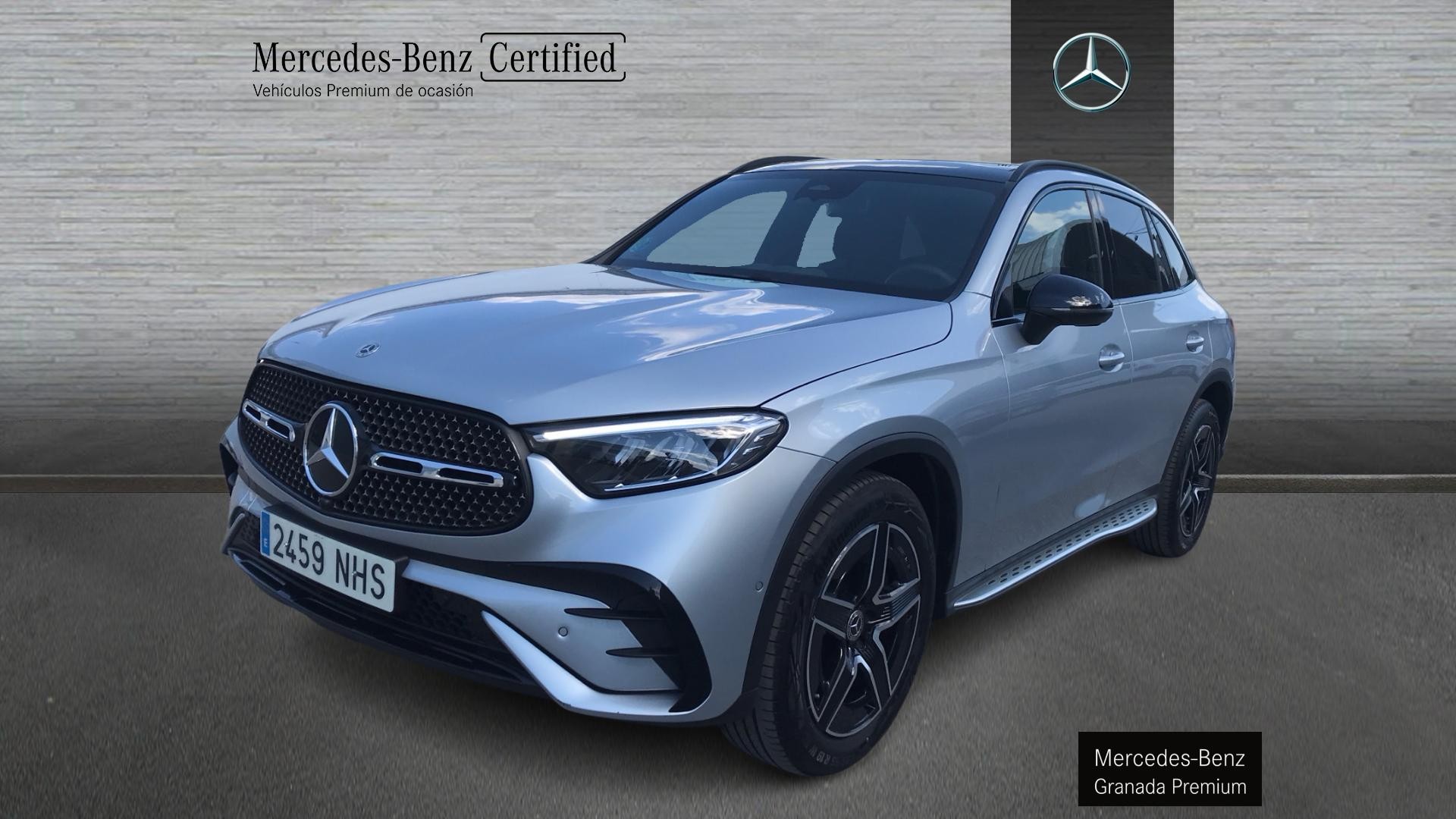 Mercedes GLC -CLASS GLC 220 D 4MATIC