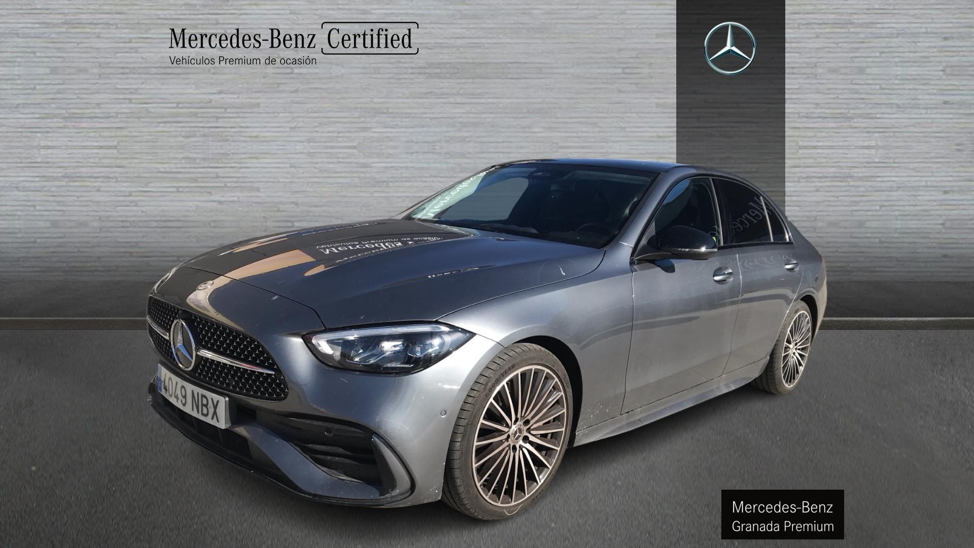 Mercedes Clase C C 220 D