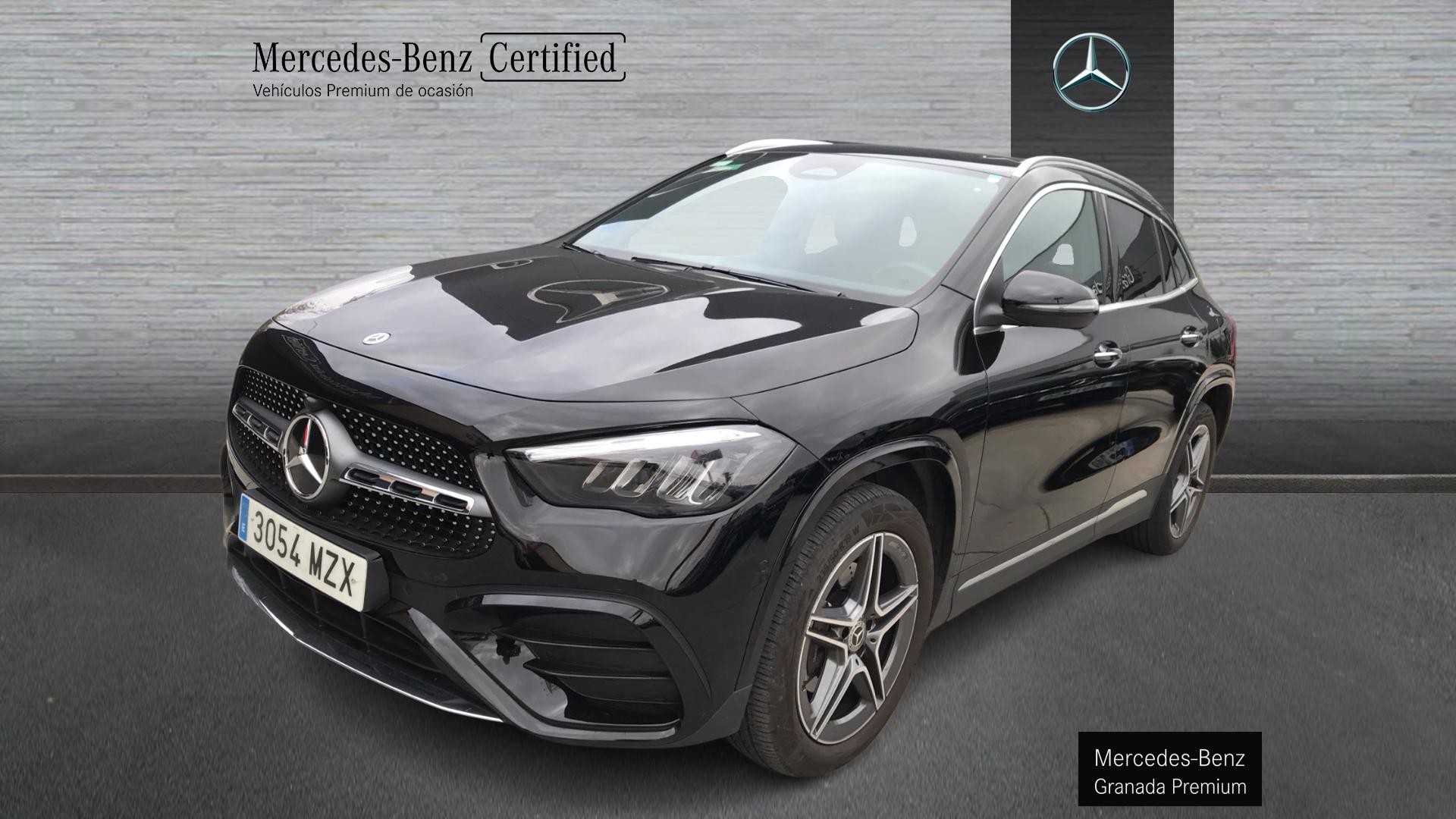 Mercedes GLA -CLASS GLA 250 E