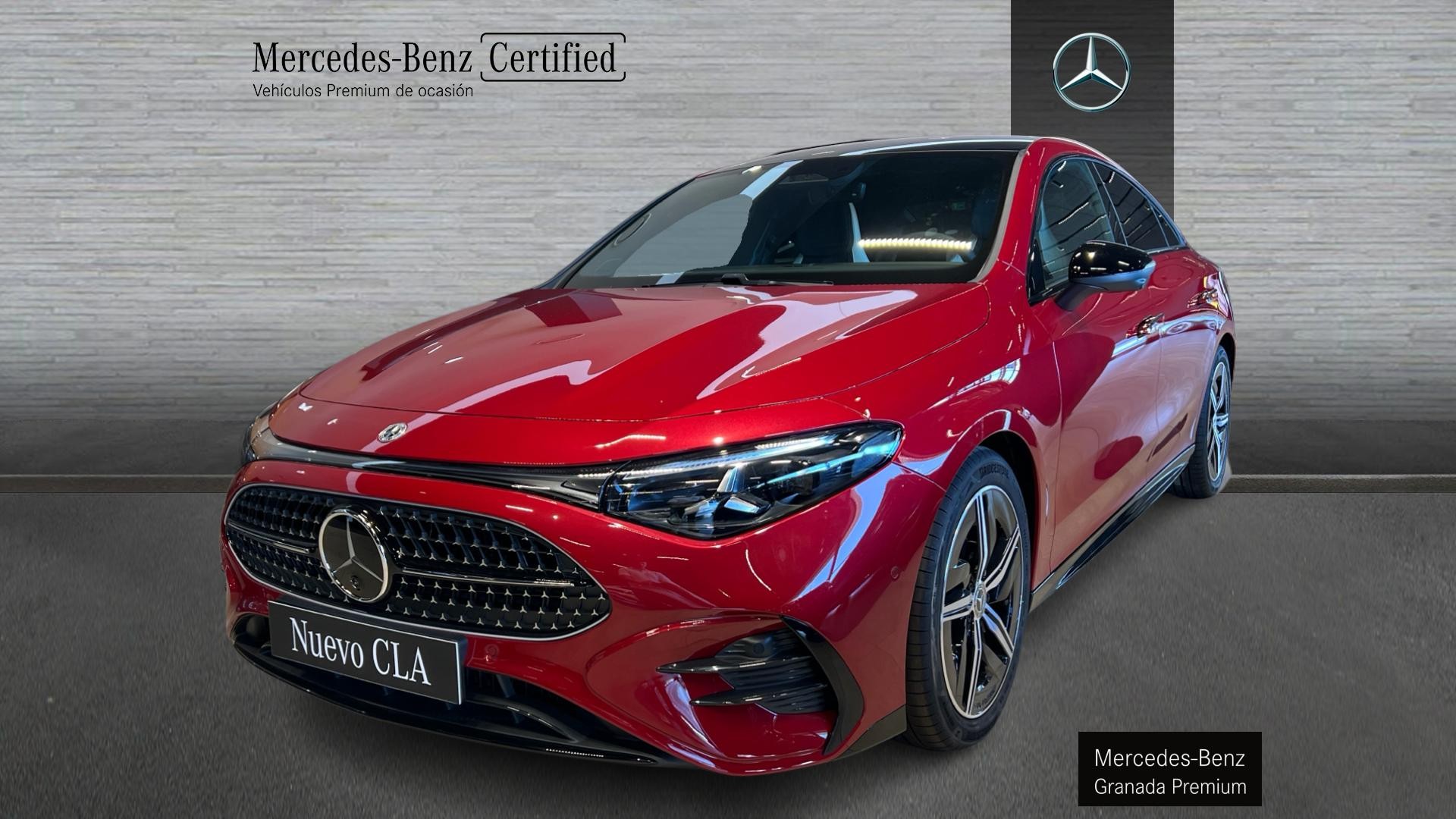 Mercedes CLASE CLA -CLASS CLA 180
