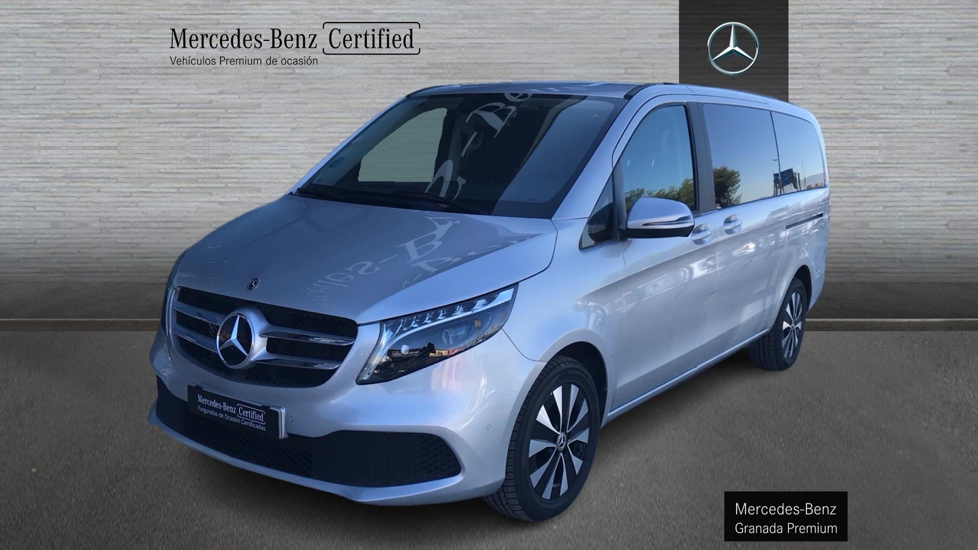 Mercedes V-CLASS MONOVOLUMEN 2.0 250 D CLASE V LONG 190 4P