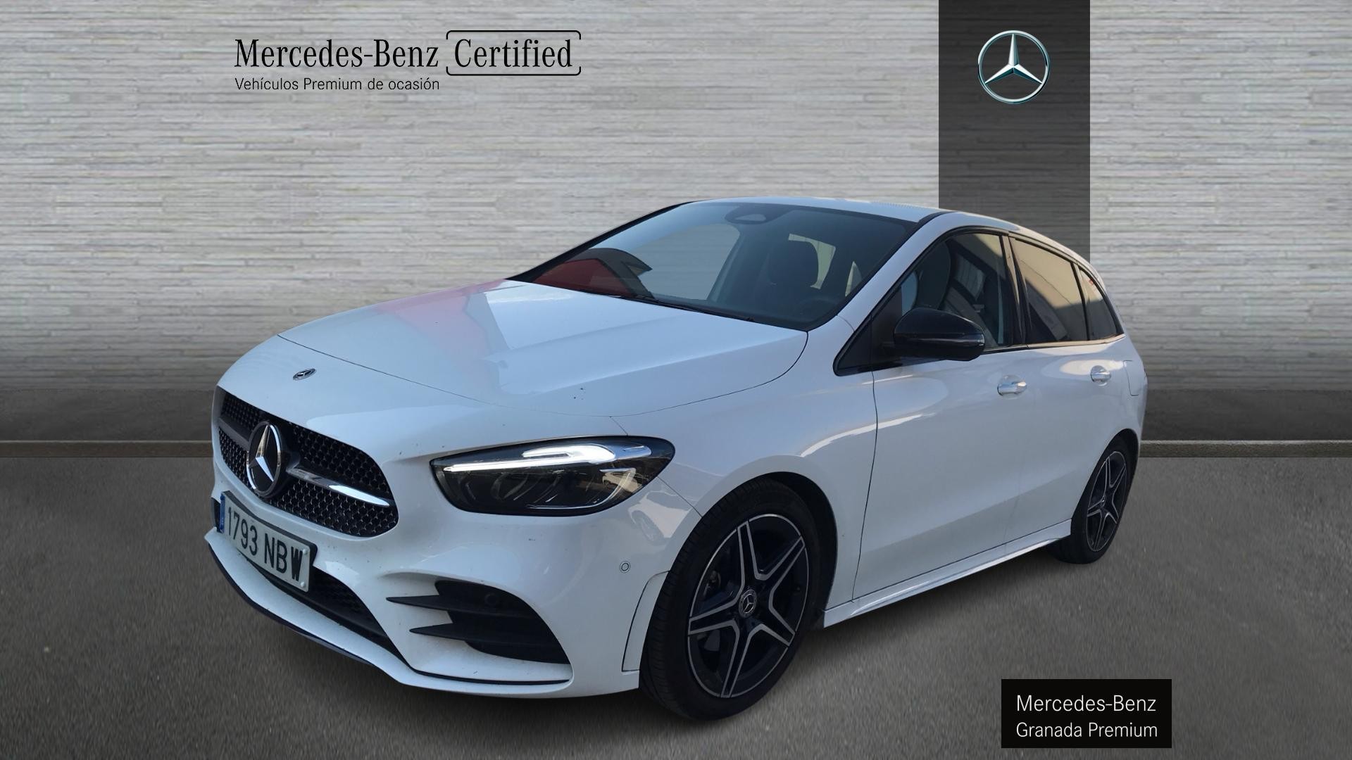 Mercedes Clase B B 200 D