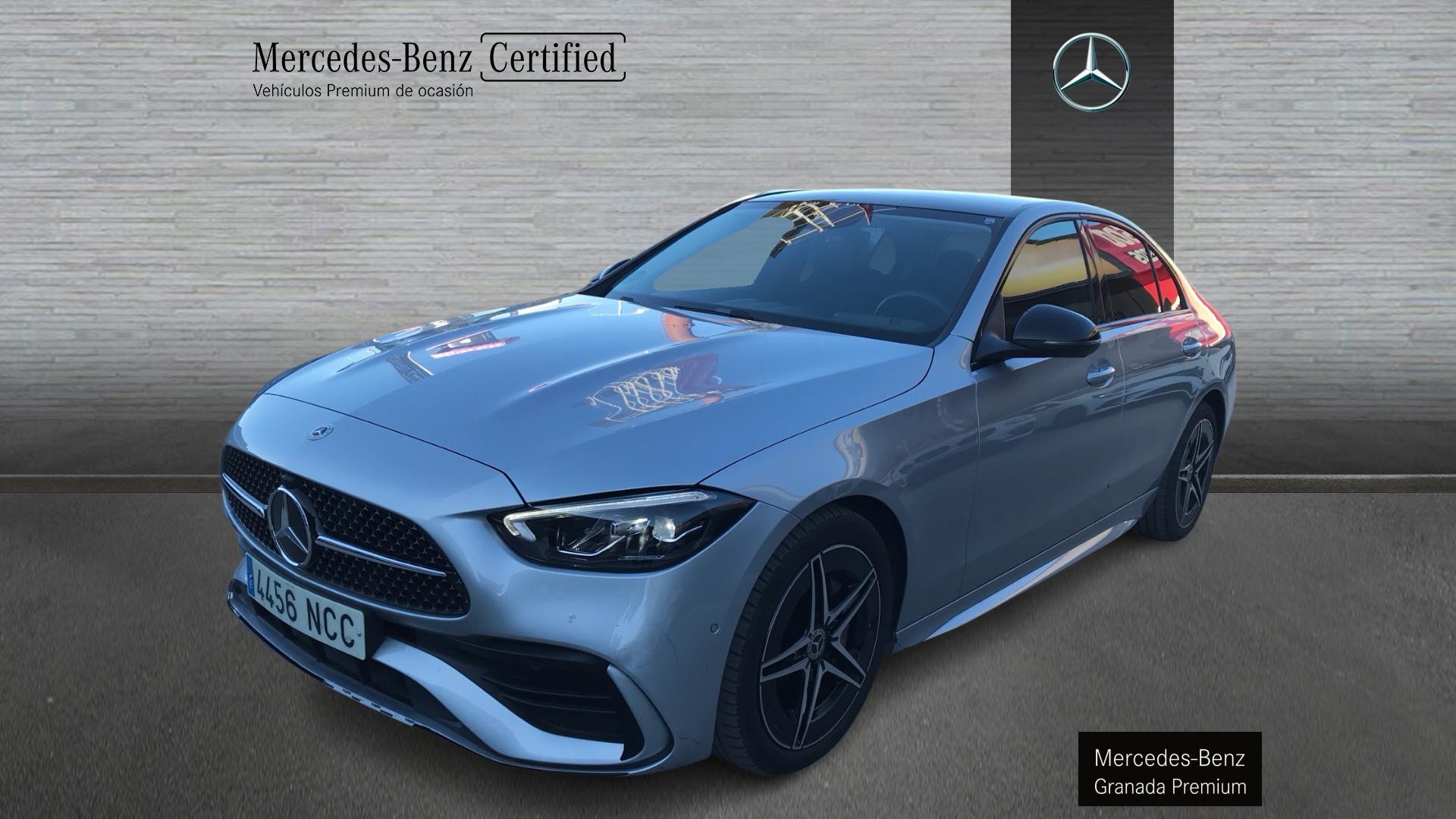 Mercedes Clase C C 220 D