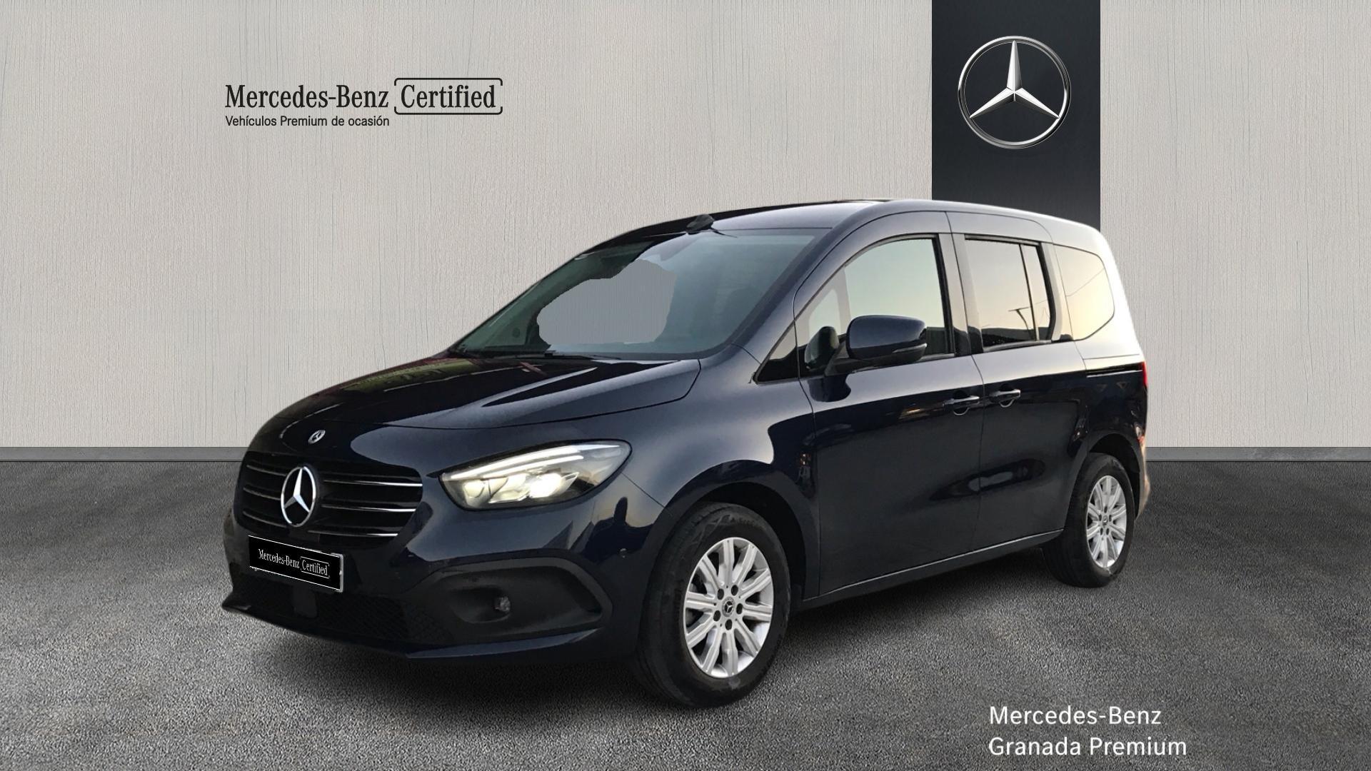 Mercedes CLASE T Clase T 180 d