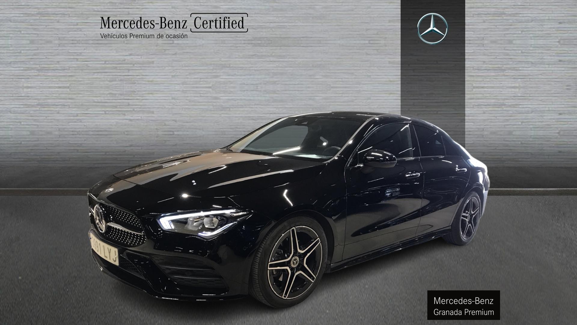 Mercedes CLA -CLASS CLA 180 AMG LINE