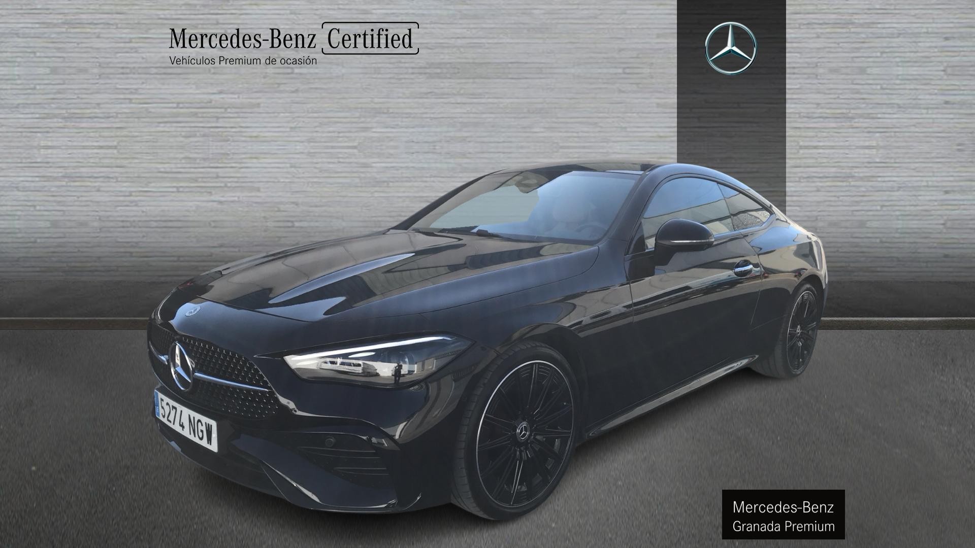 Mercedes CLE -CLASS CLE 220 D COUPE