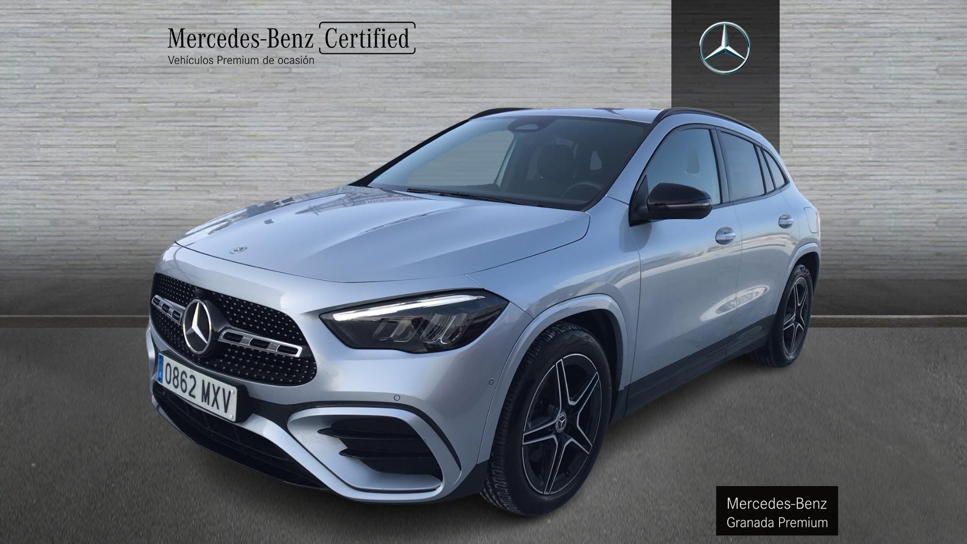 Mercedes GLA -CLASS GLA 200 D