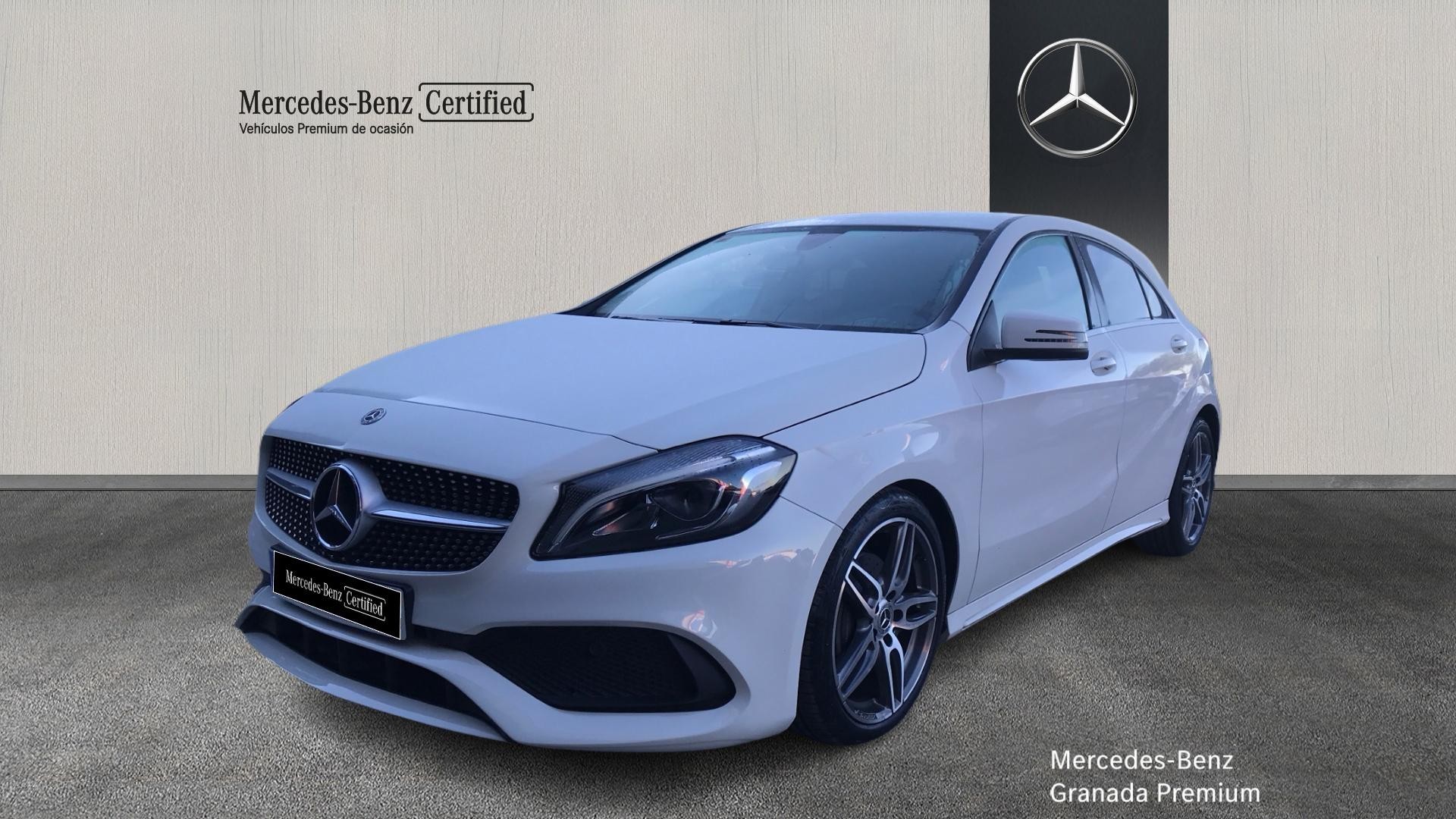 Mercedes Clase A A 200 D AMG LINE