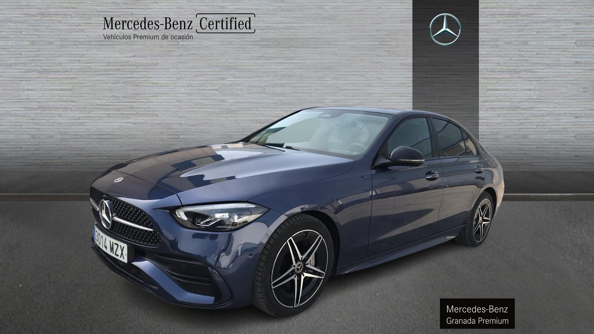 Mercedes Clase C C 220 D