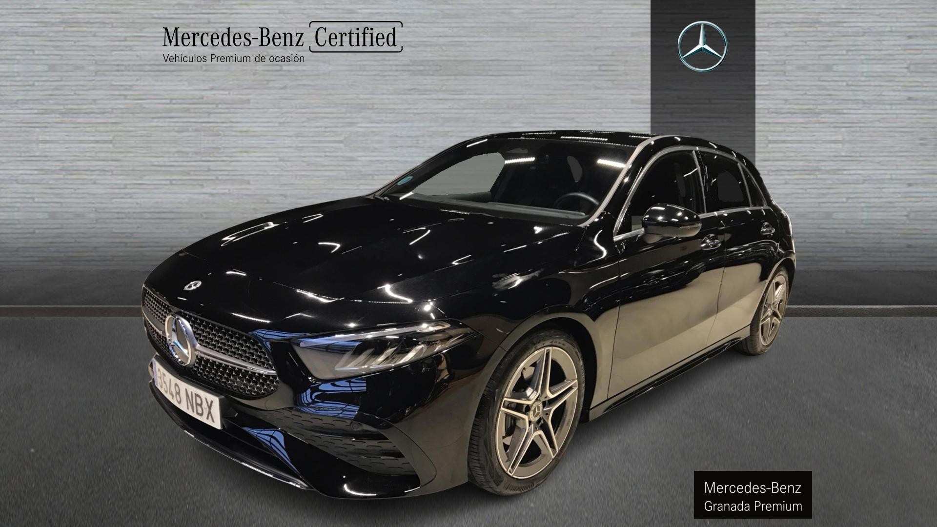 Mercedes Clase A A 180 AMG LINE