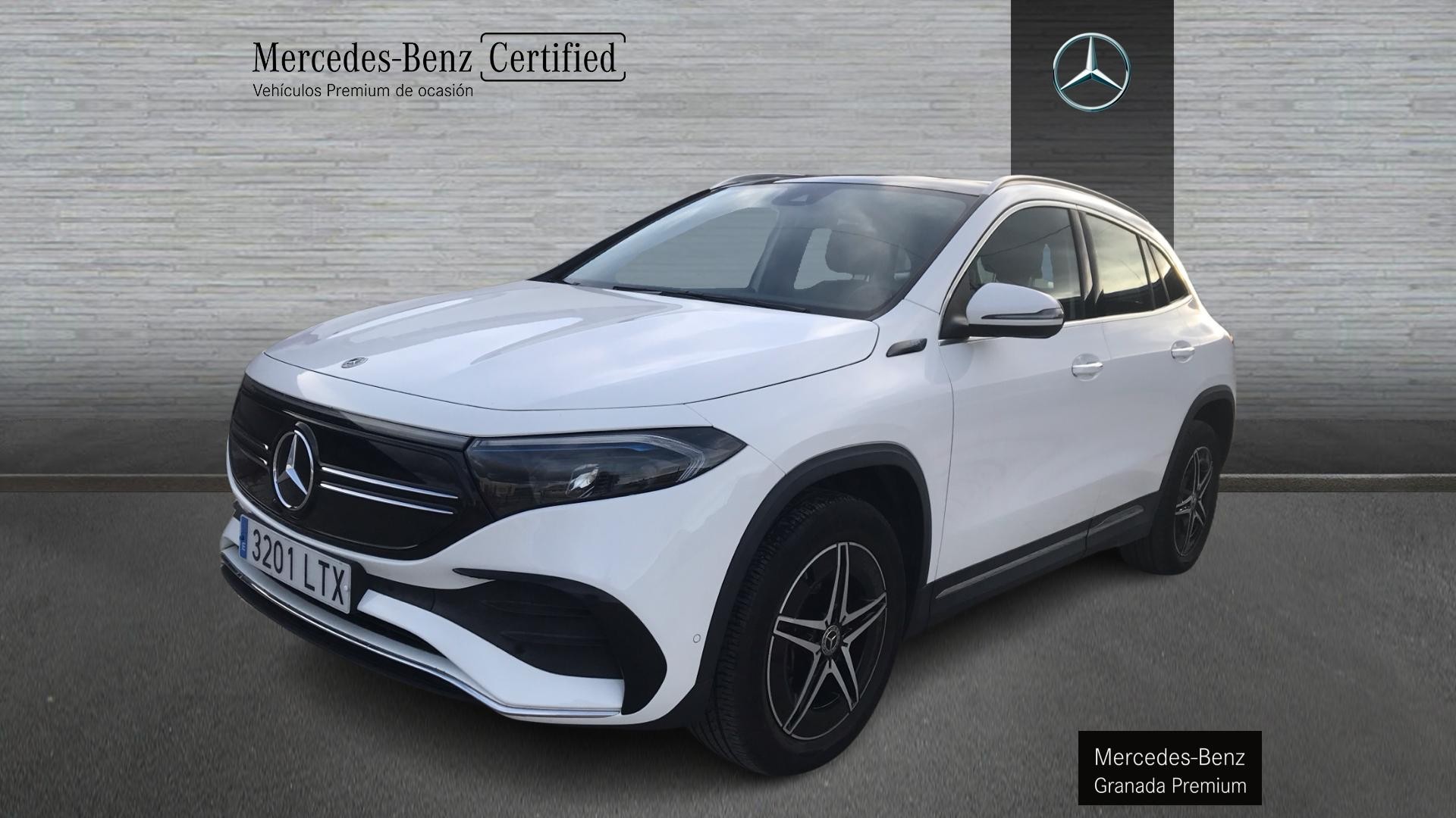 Mercedes EQA -CLASS EQA 250 E