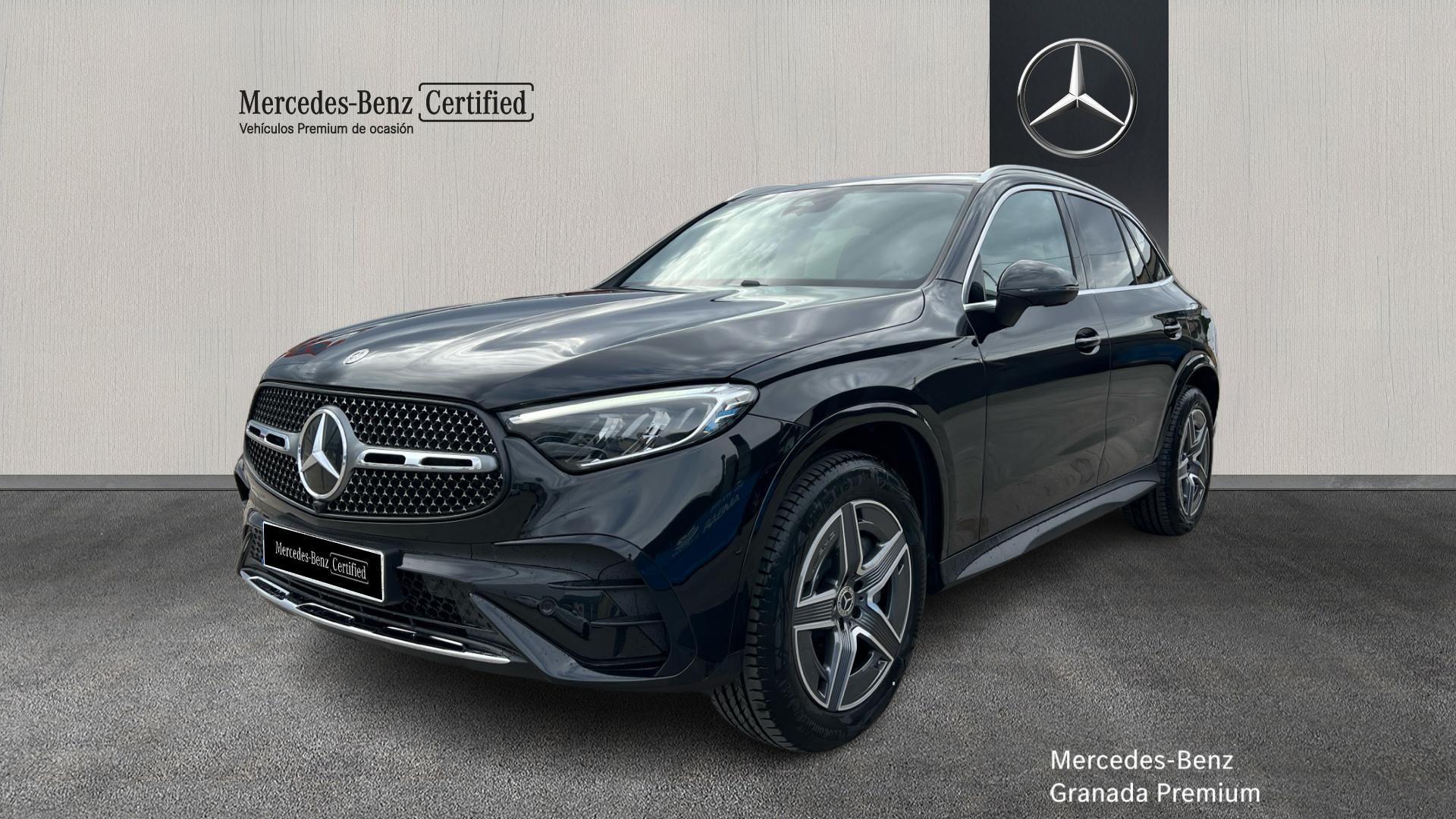 Mercedes CLASE GLC -CLASS GLCA 300 DE 4MATIC EQ
