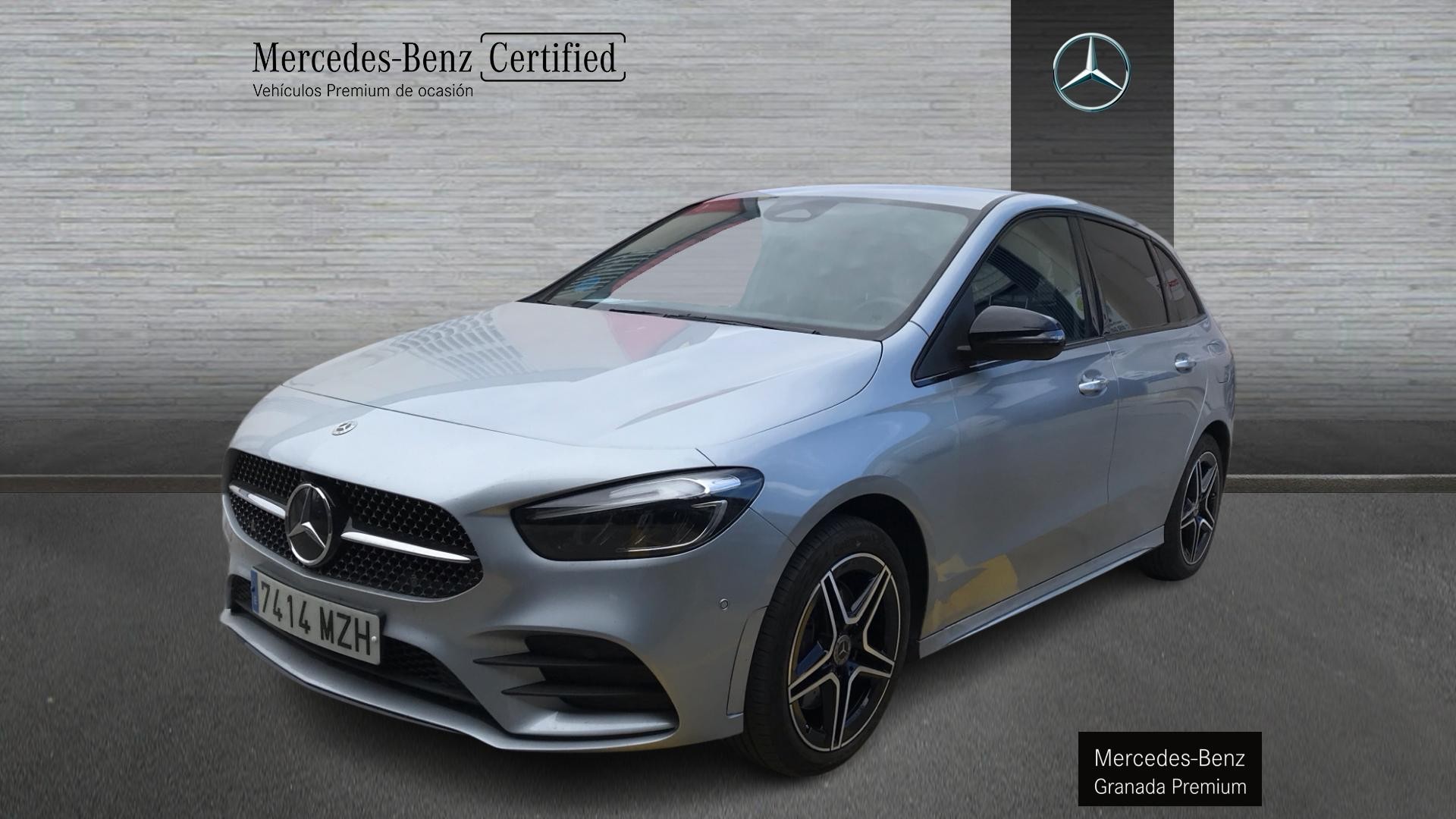 Mercedes Clase B B 250 E