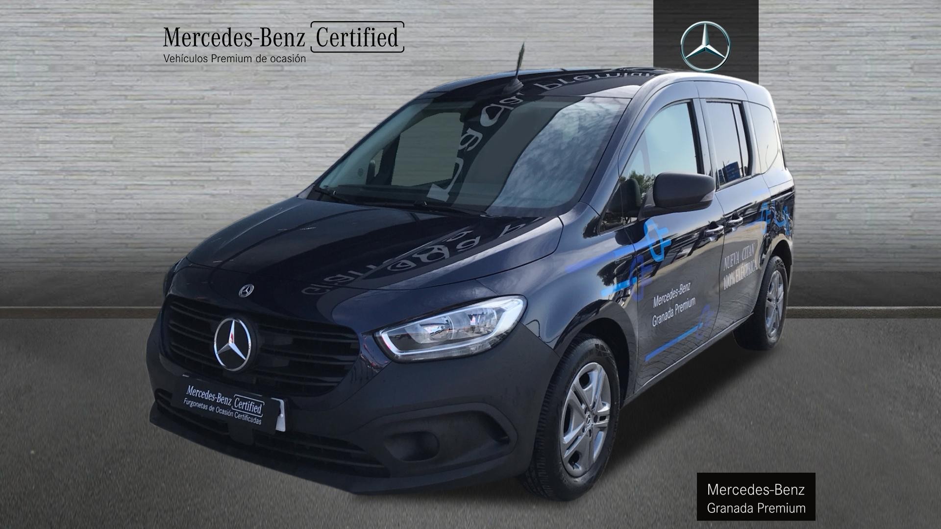 Mercedes CITAN eCitan Tourer PRO Largo