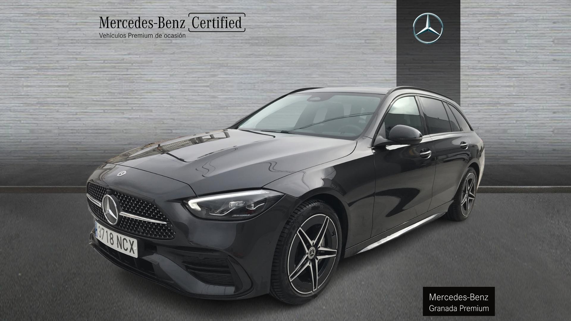 Mercedes Clase C C 220 D ESTATE