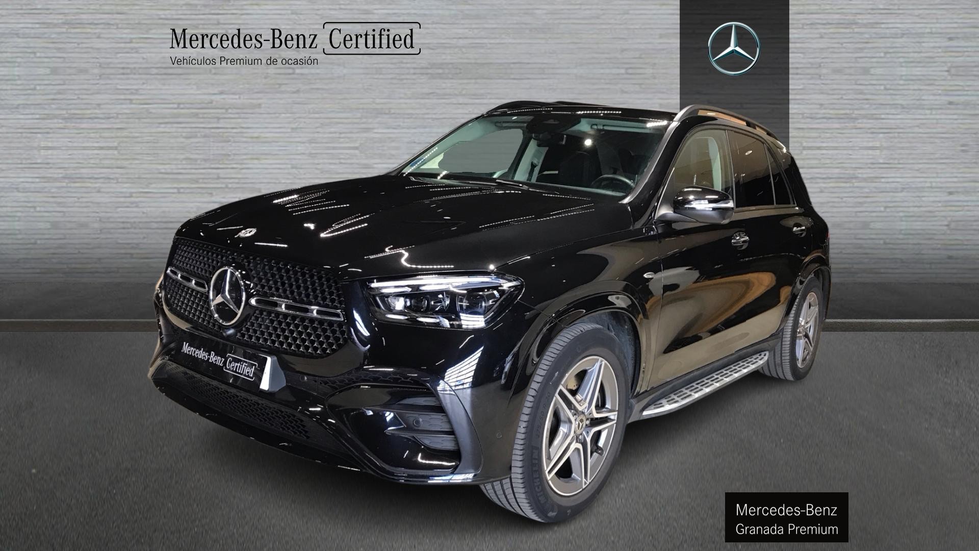 Mercedes GLE -CLASS GLE 350 DE 4MATIC