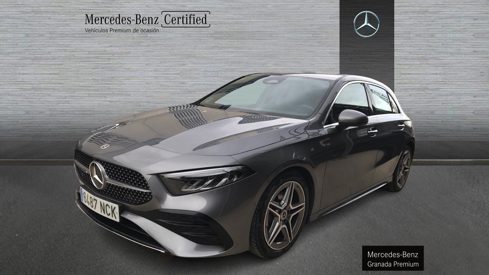 Mercedes Clase A A 180 COMPACTO
