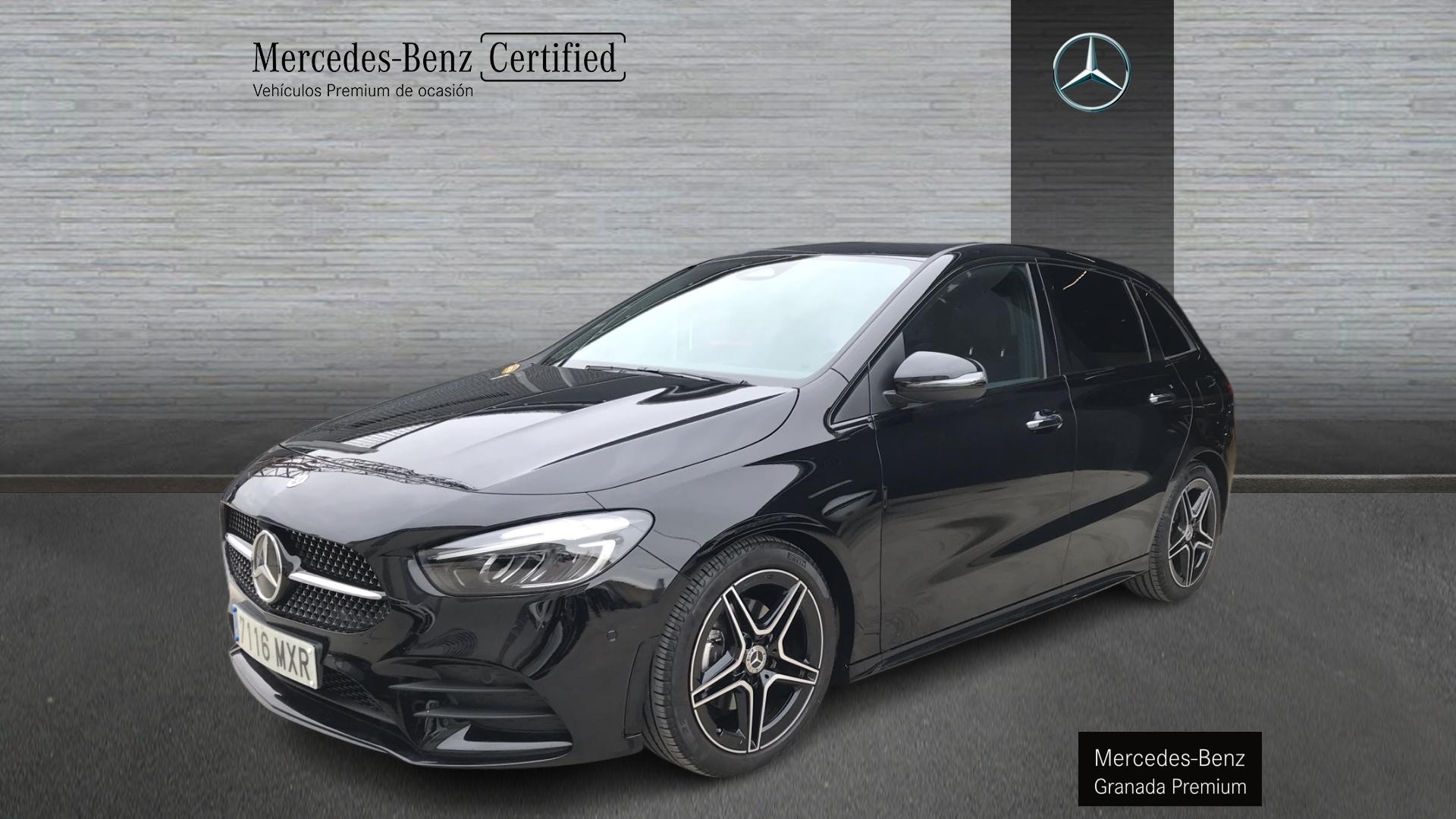 Mercedes Clase B B 200 D