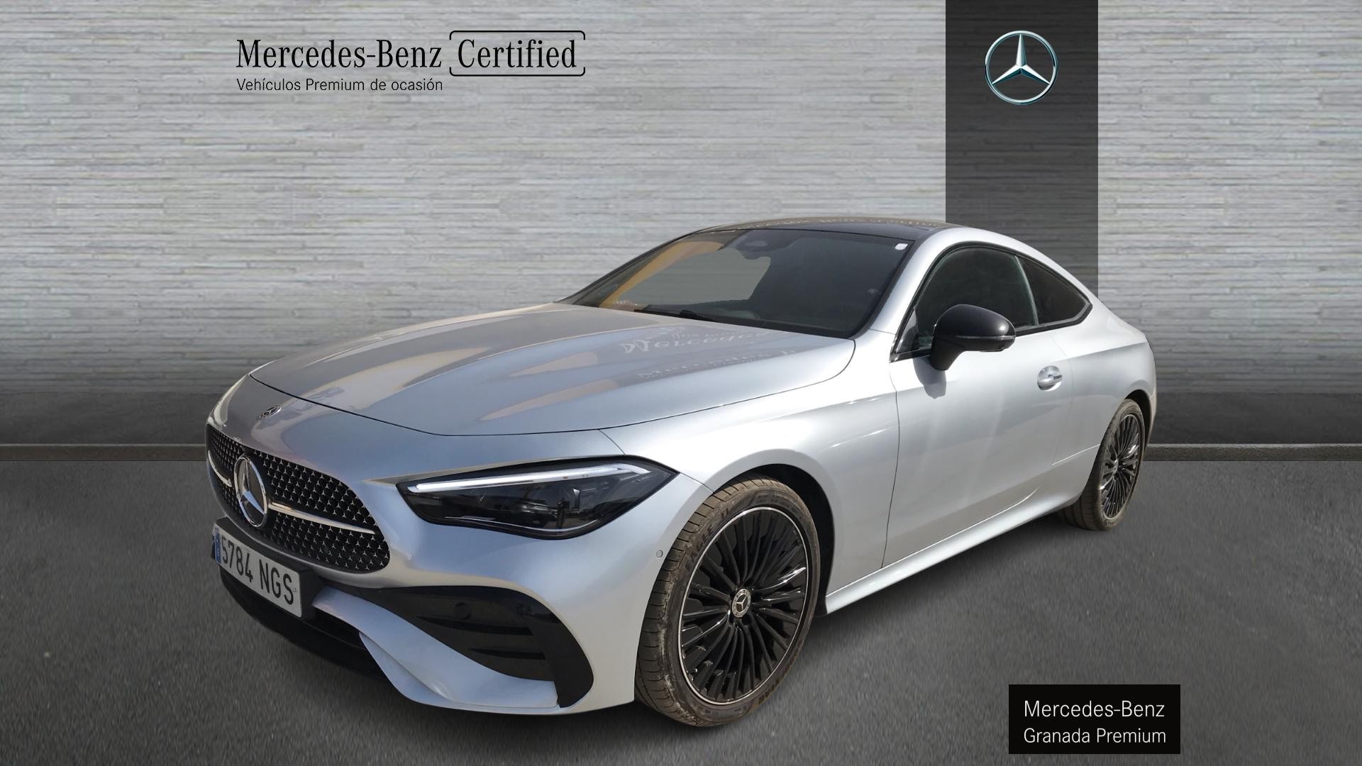 Mercedes CLE -CLASS CLE 220 D COUPE