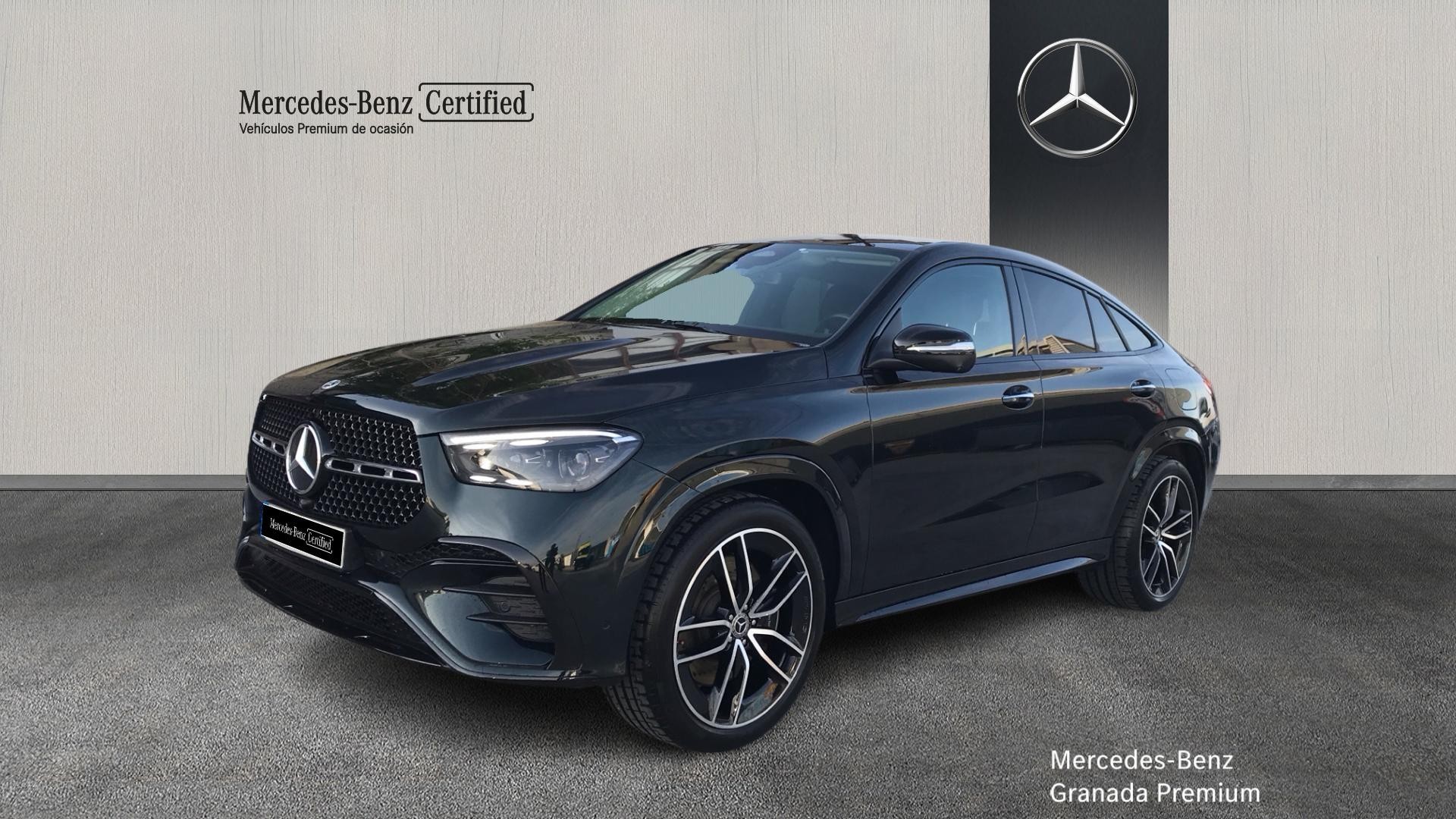 Mercedes CLASE GLE COUPE GLE-CLASS GLE 400 E COUPE