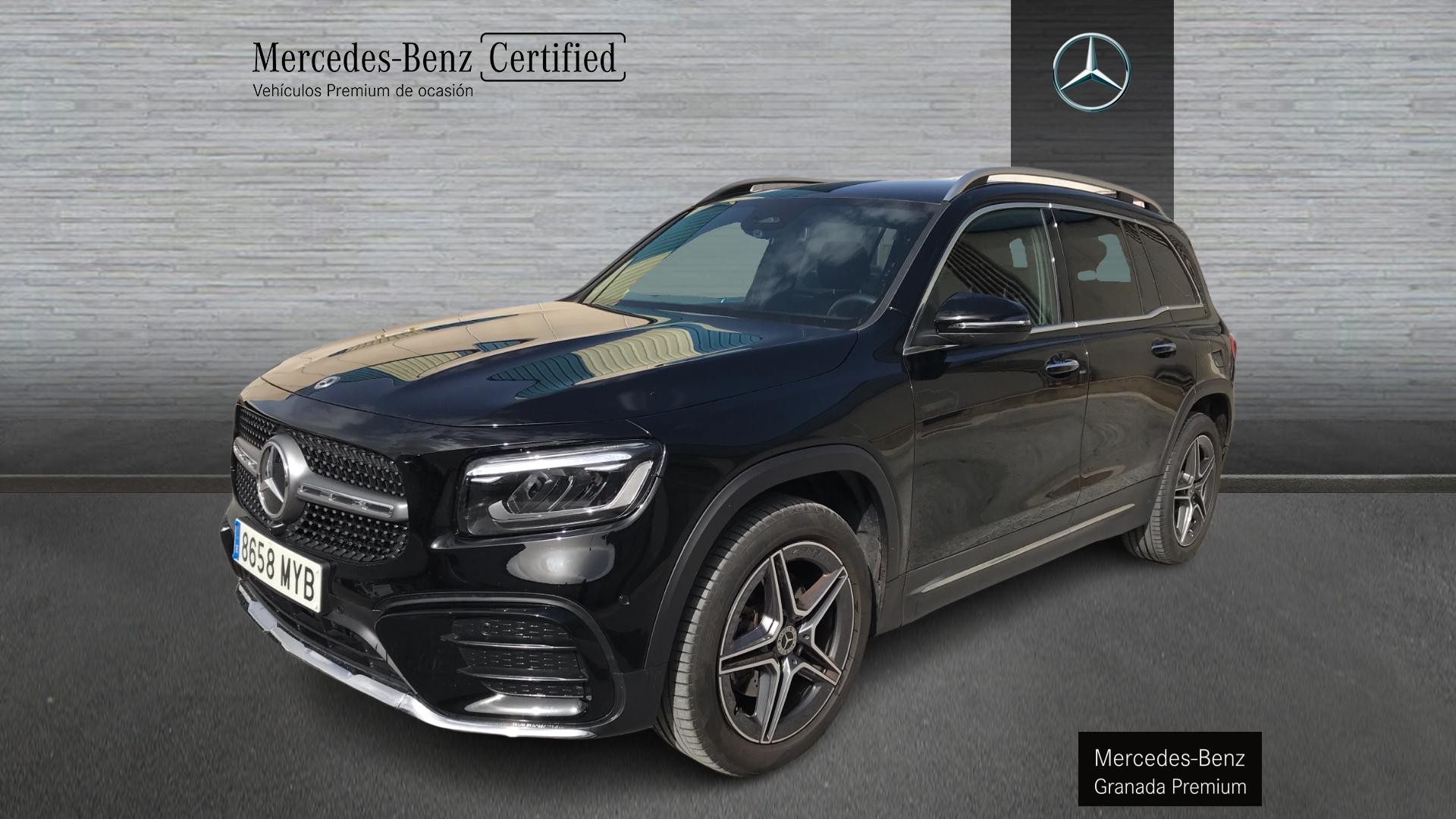 Mercedes GLB -CLASS GLB 200 D