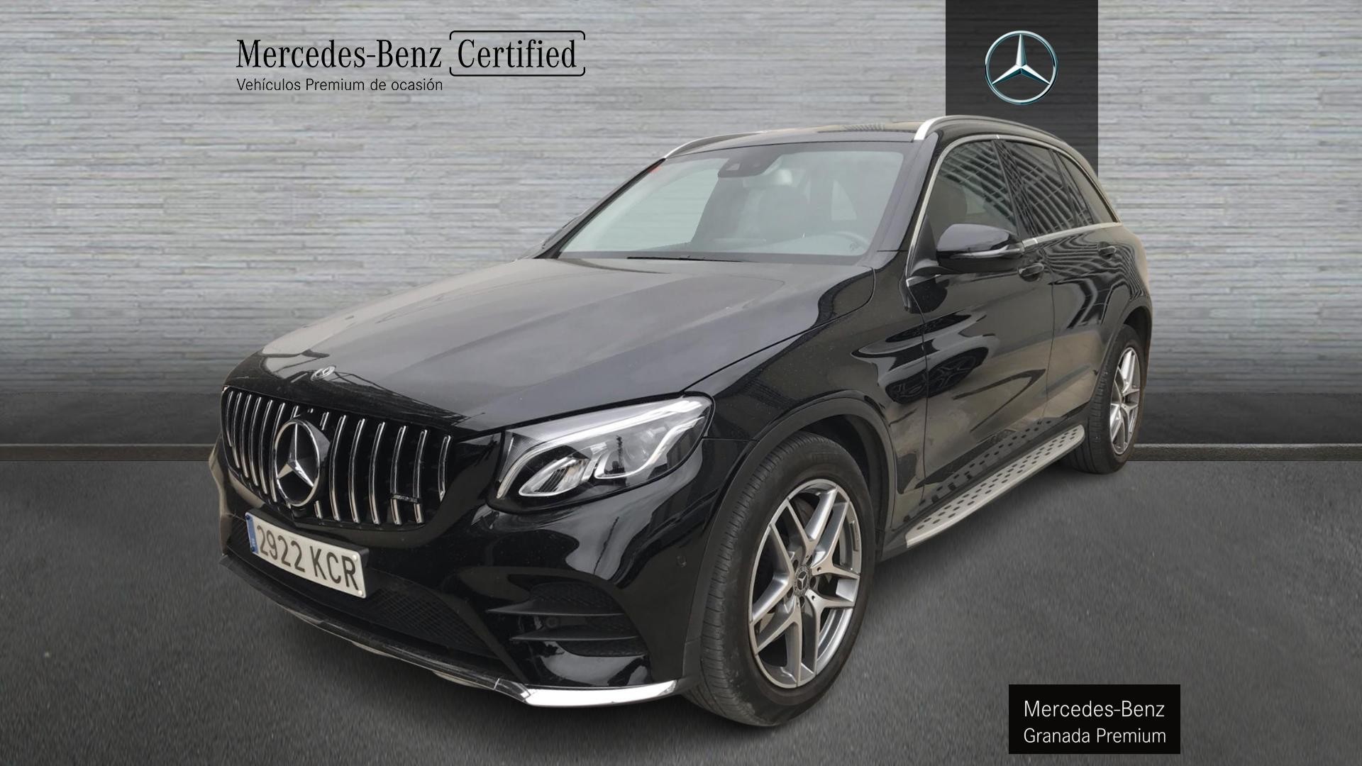 Mercedes Clase GLC GLC 220 D 4MATIC