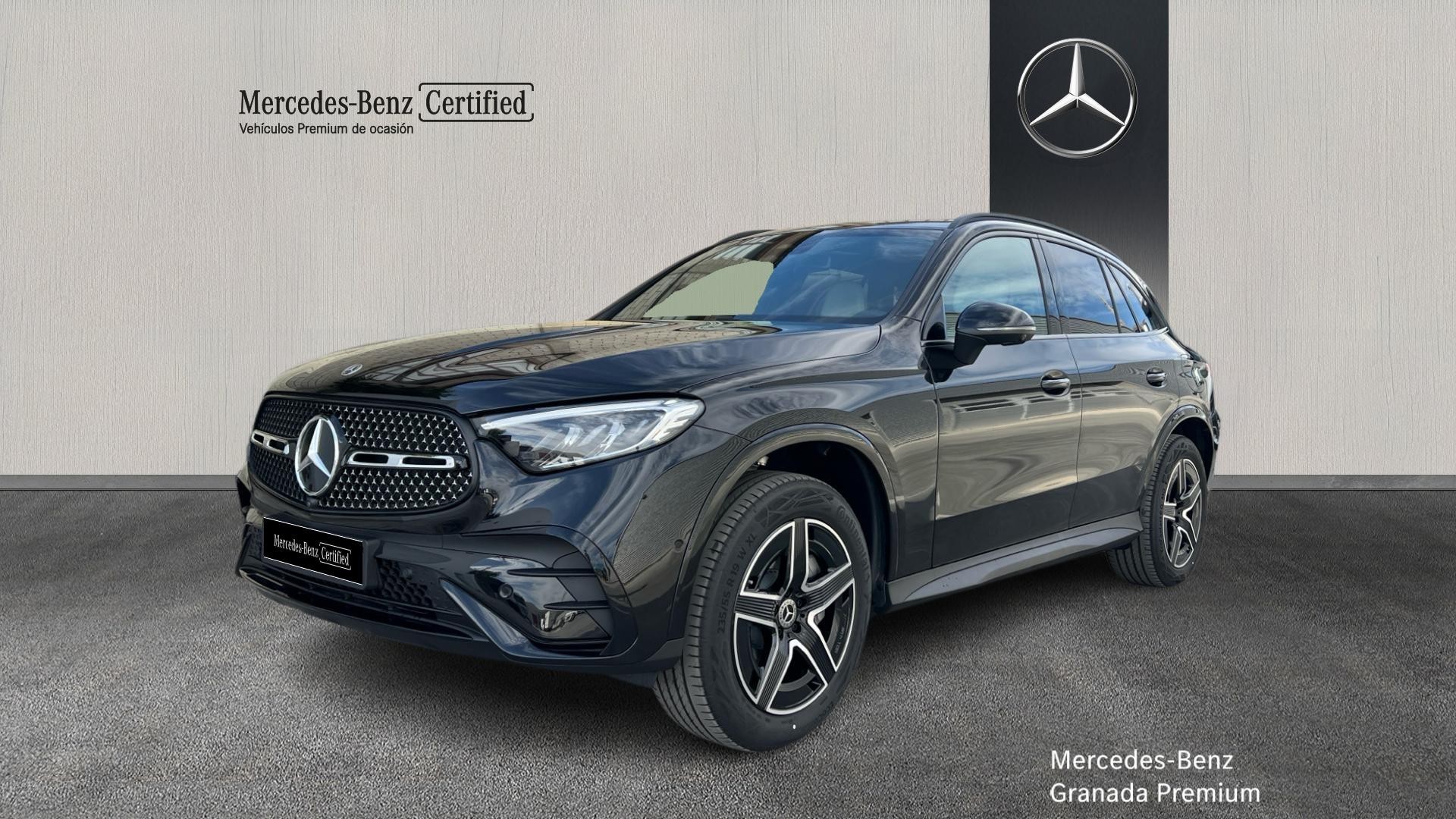 Mercedes CLASE GLC -CLASS GLC 300 de 4MATIC con tecnología híbrida