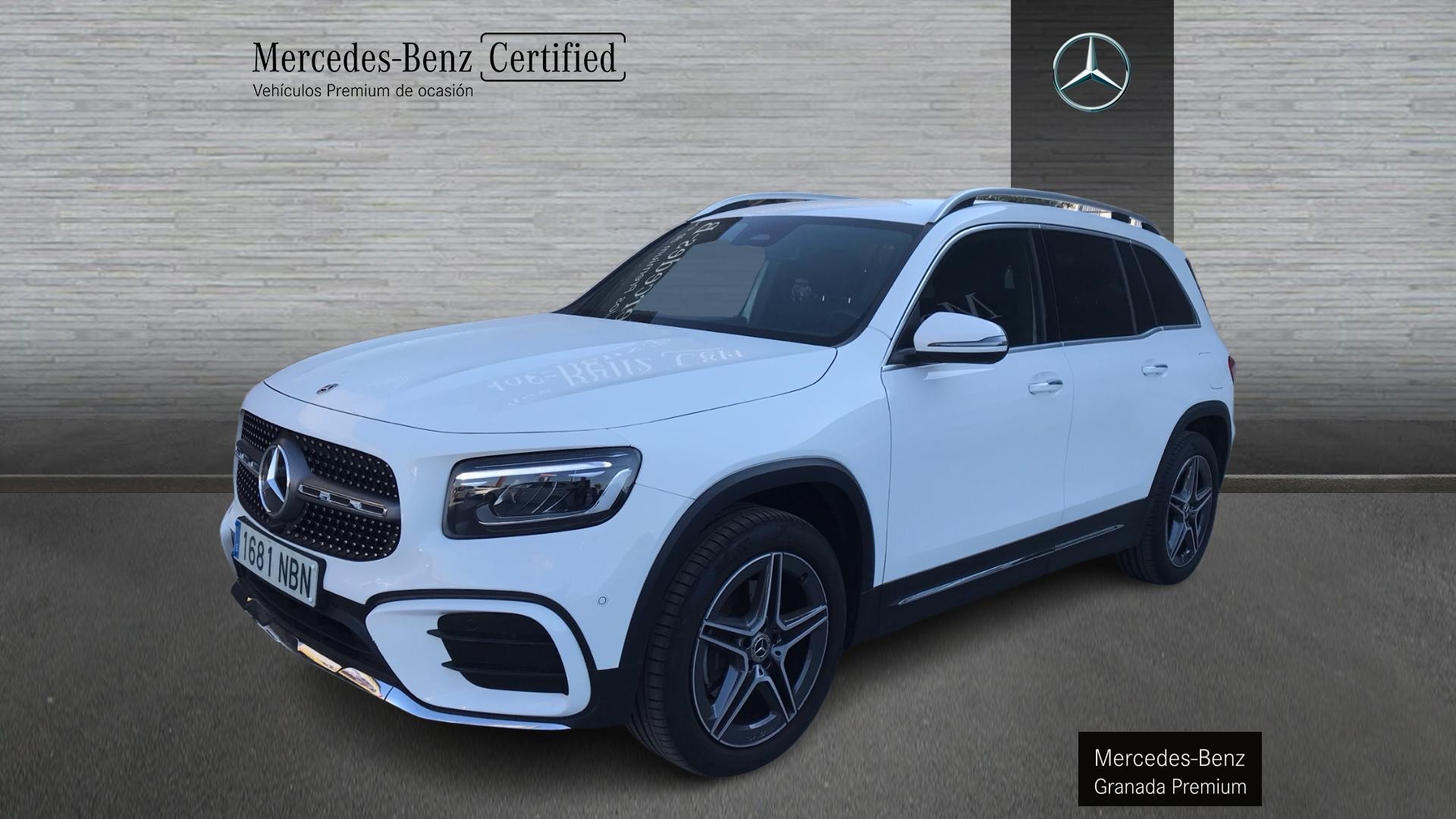Mercedes GLB -CLASS GLB 200 D