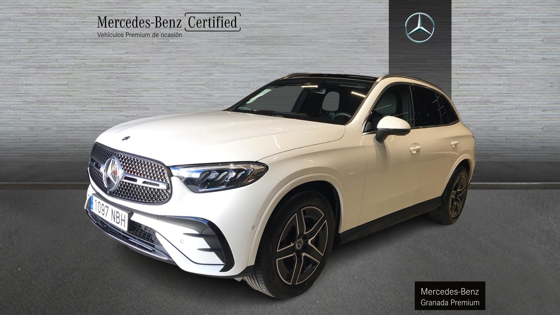 Mercedes CLASE GLC -CLASS GLC 220 d 4MATIC